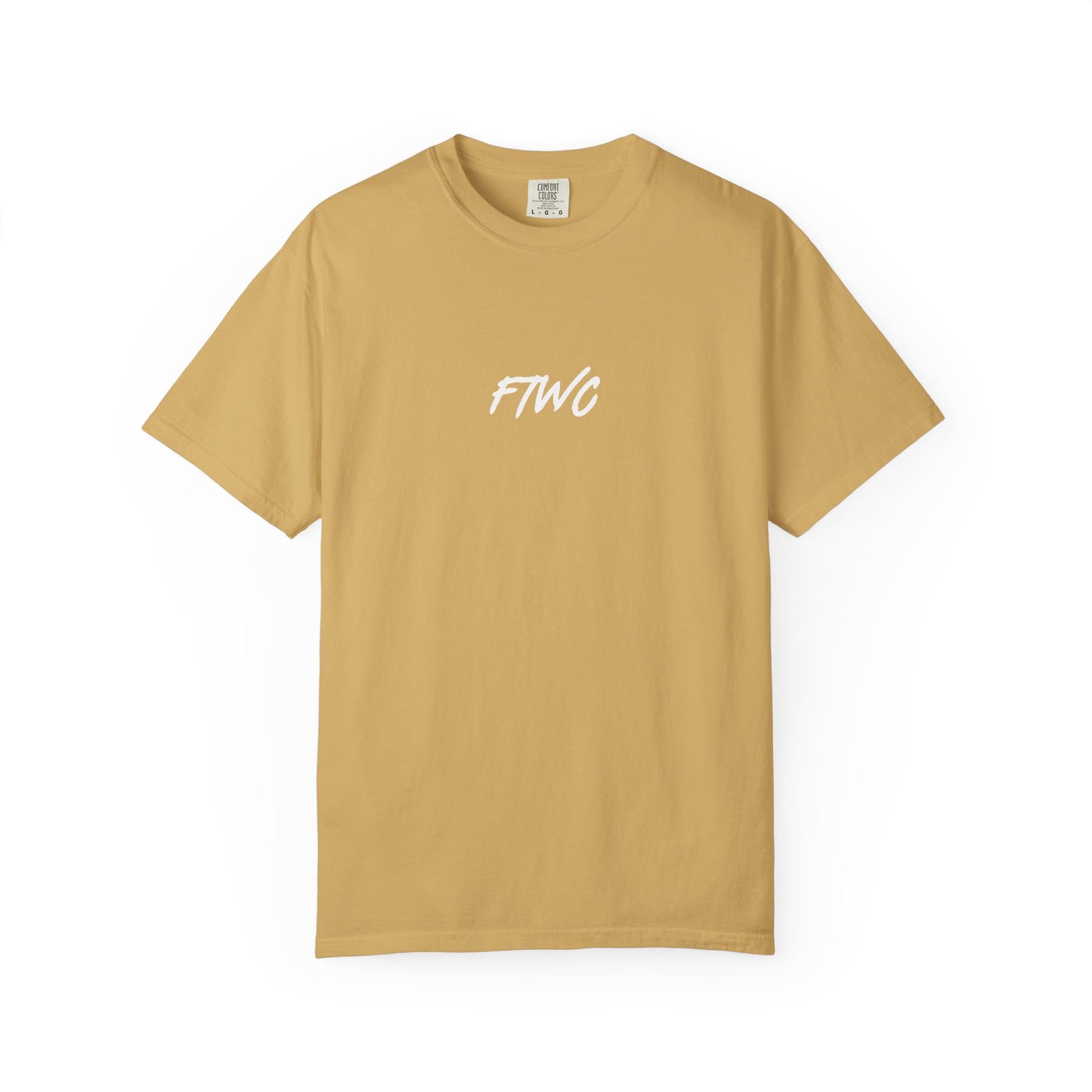 Classic Heavy Cotton T-Shirt (Unisex)