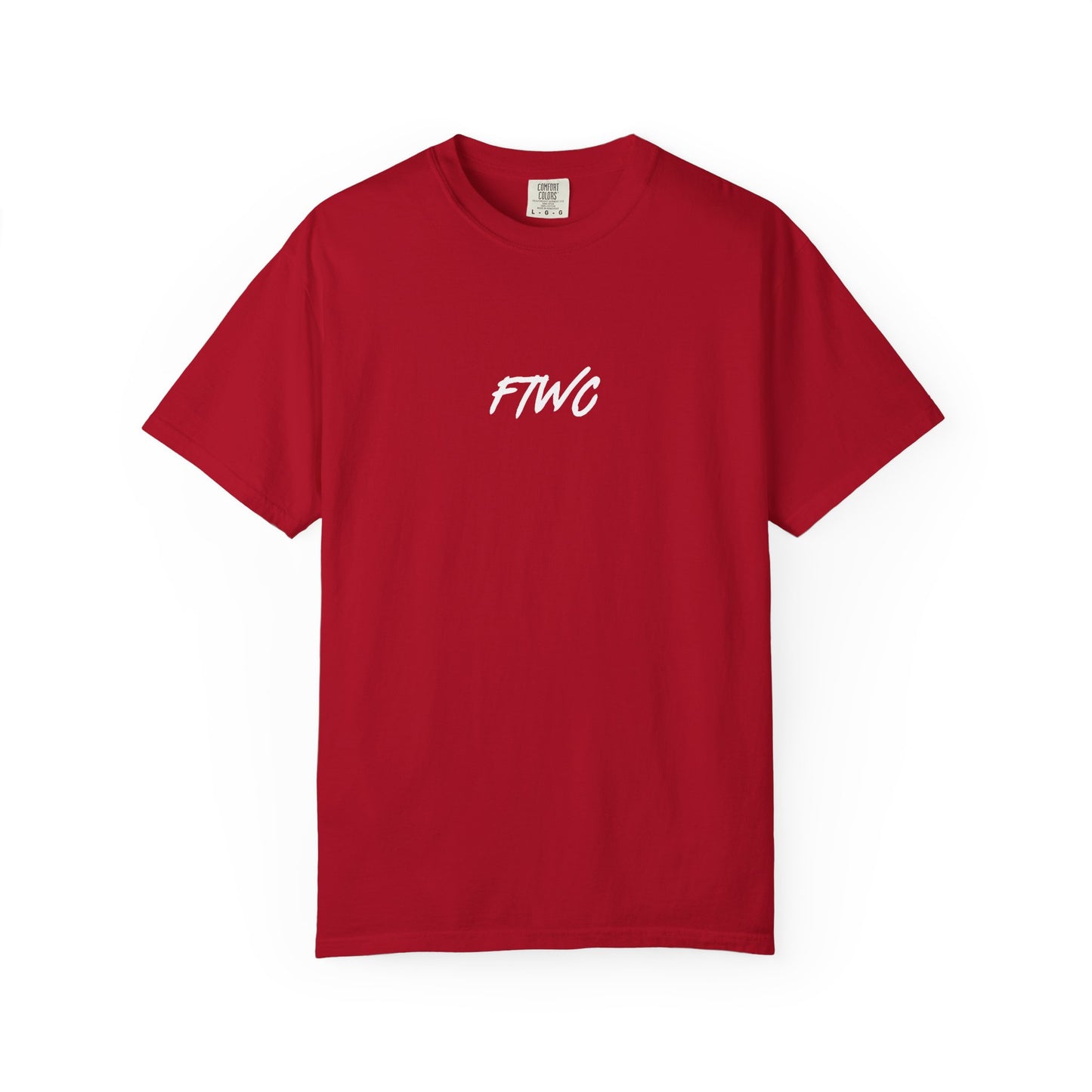 Classic Heavy Cotton T-Shirt (Unisex)