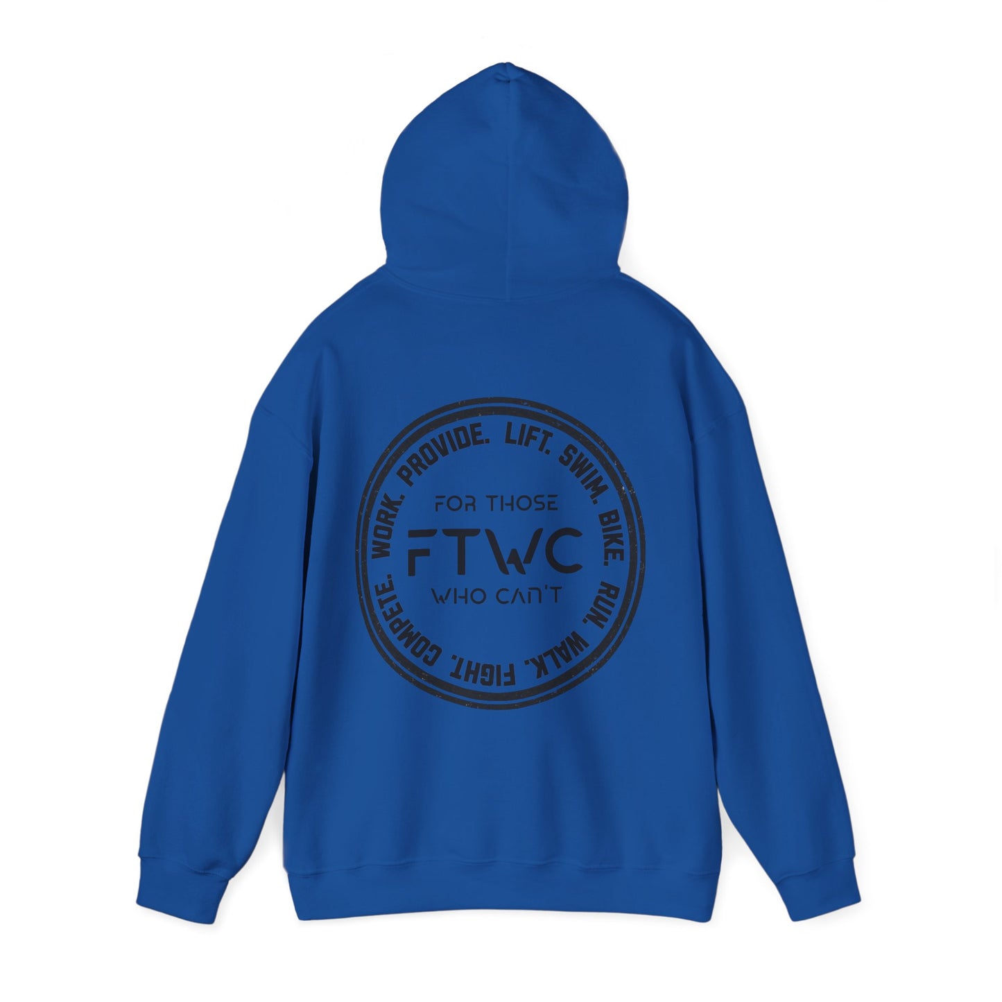 Heavy Blend Hoodie (Unisex)