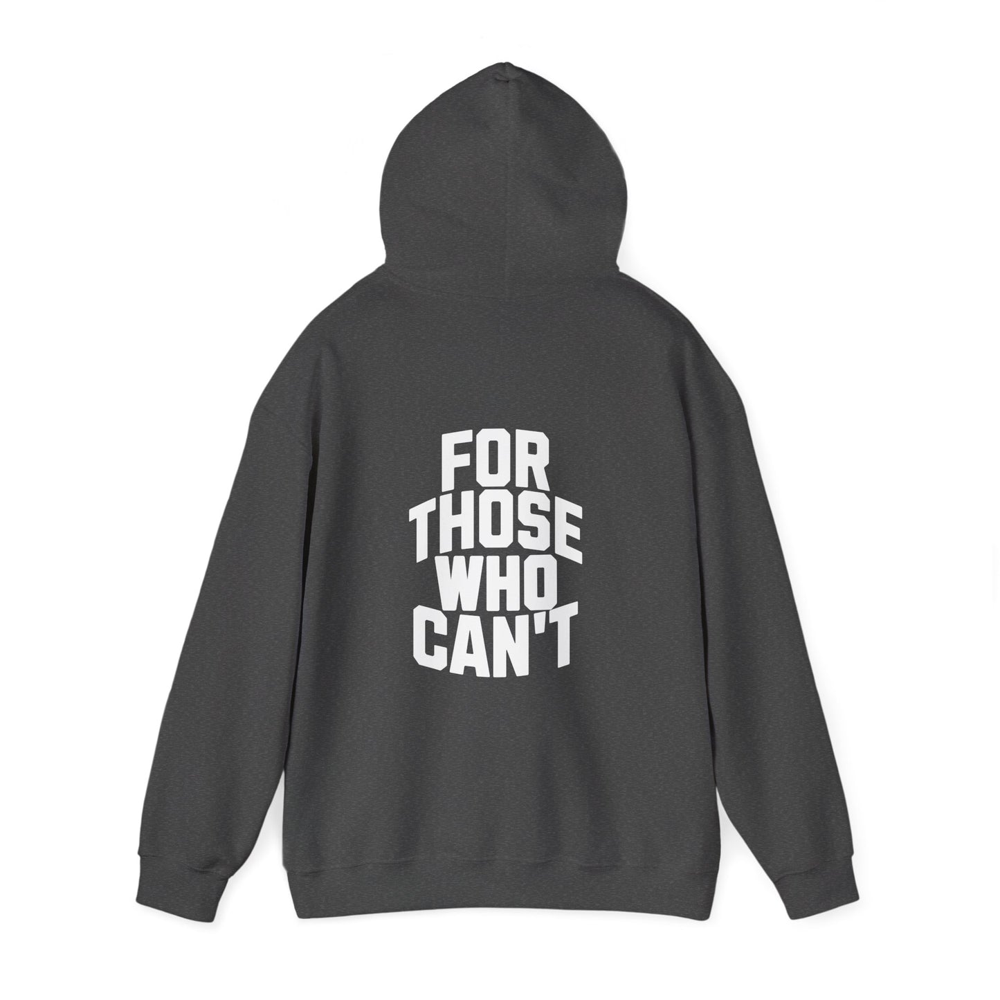 Heavy Blend Hoodie (Unisex)