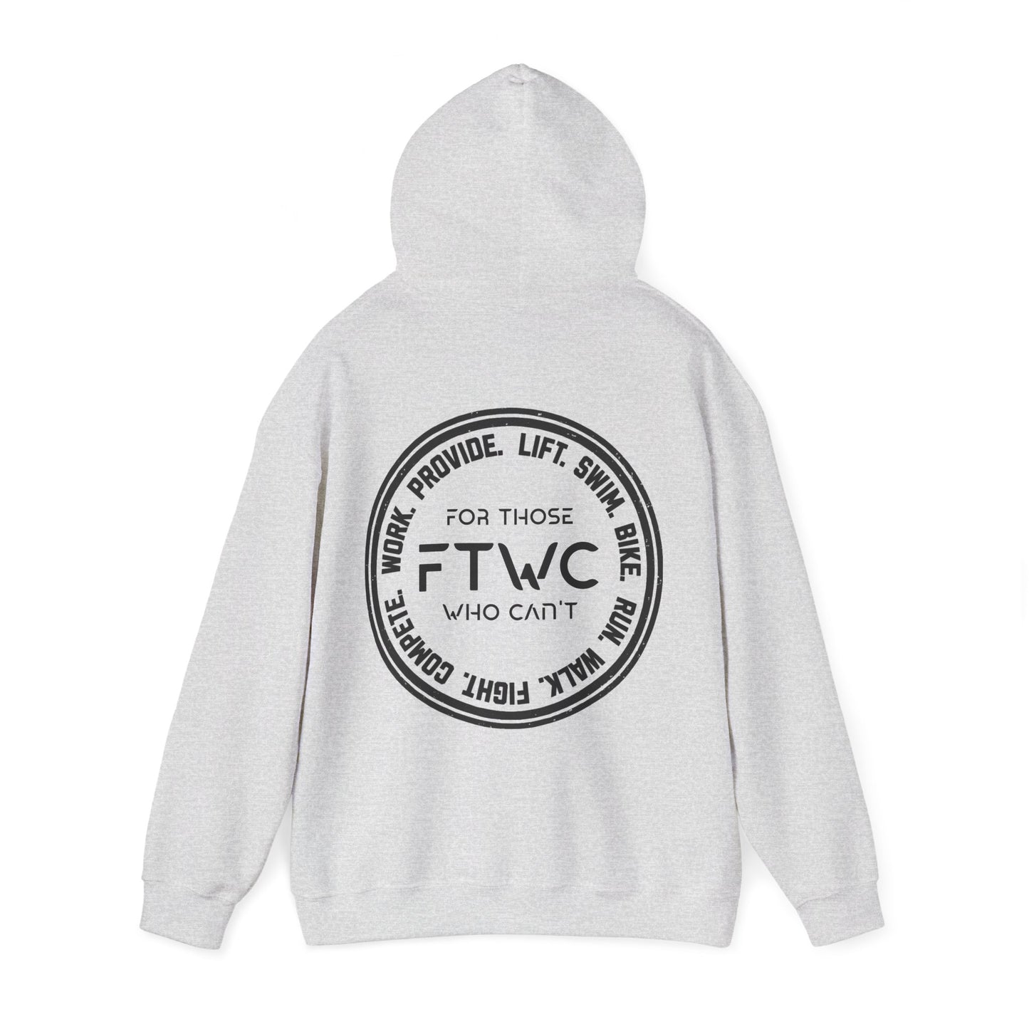 Heavy Blend Hoodie (Unisex)