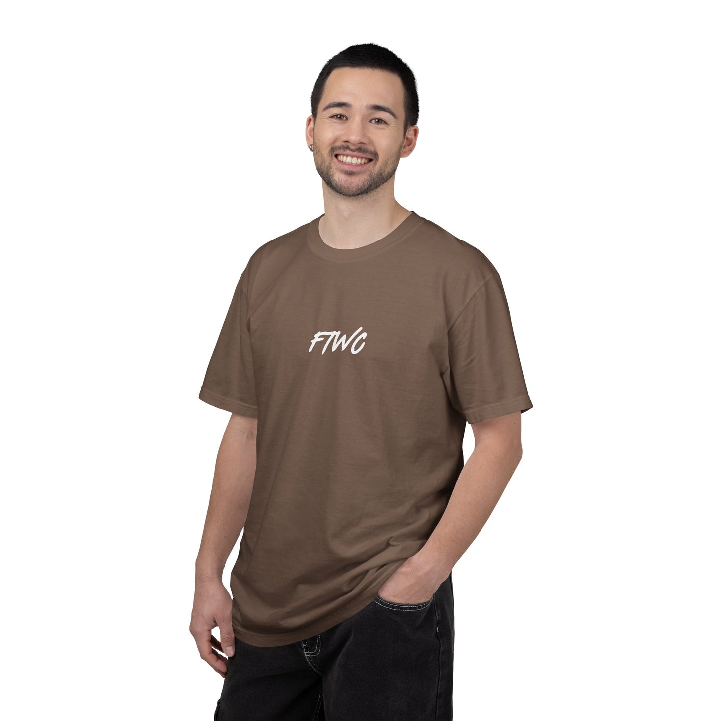 Classic Heavy Cotton T-Shirt (Unisex)