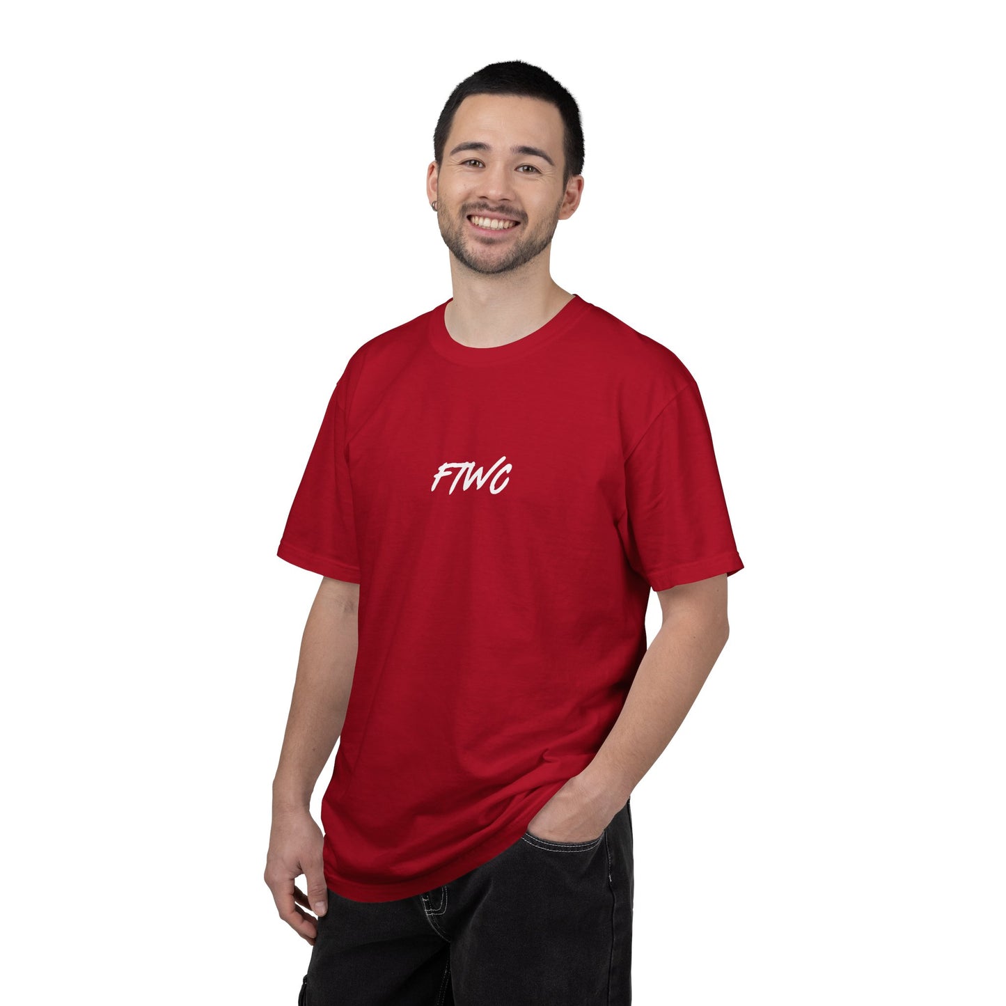 Classic Heavy Cotton T-Shirt (Unisex)