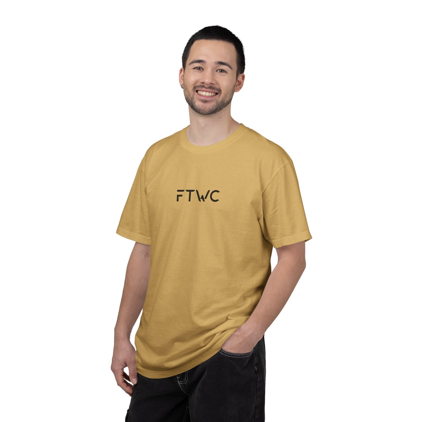 Classic Heavy Cotton T-Shirt (Unisex)