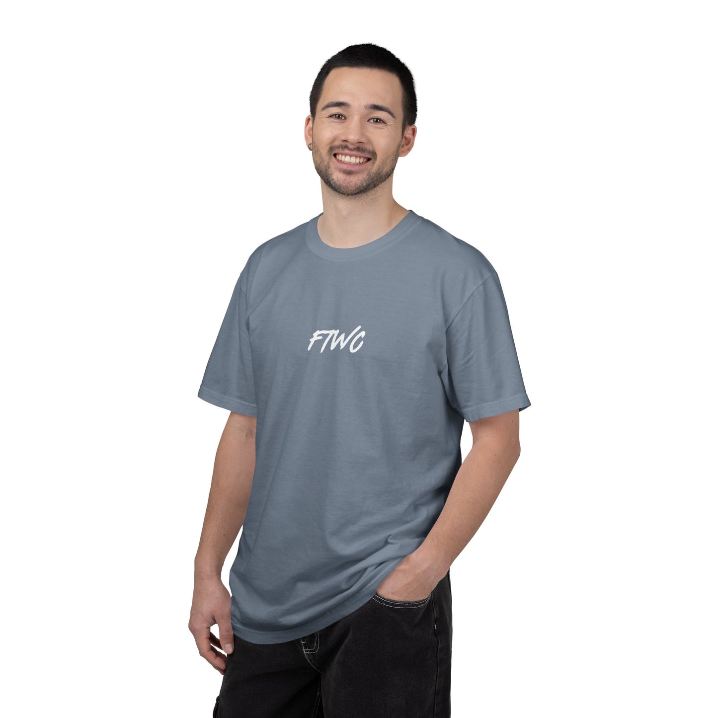 Classic Heavy Cotton T-Shirt (Unisex)