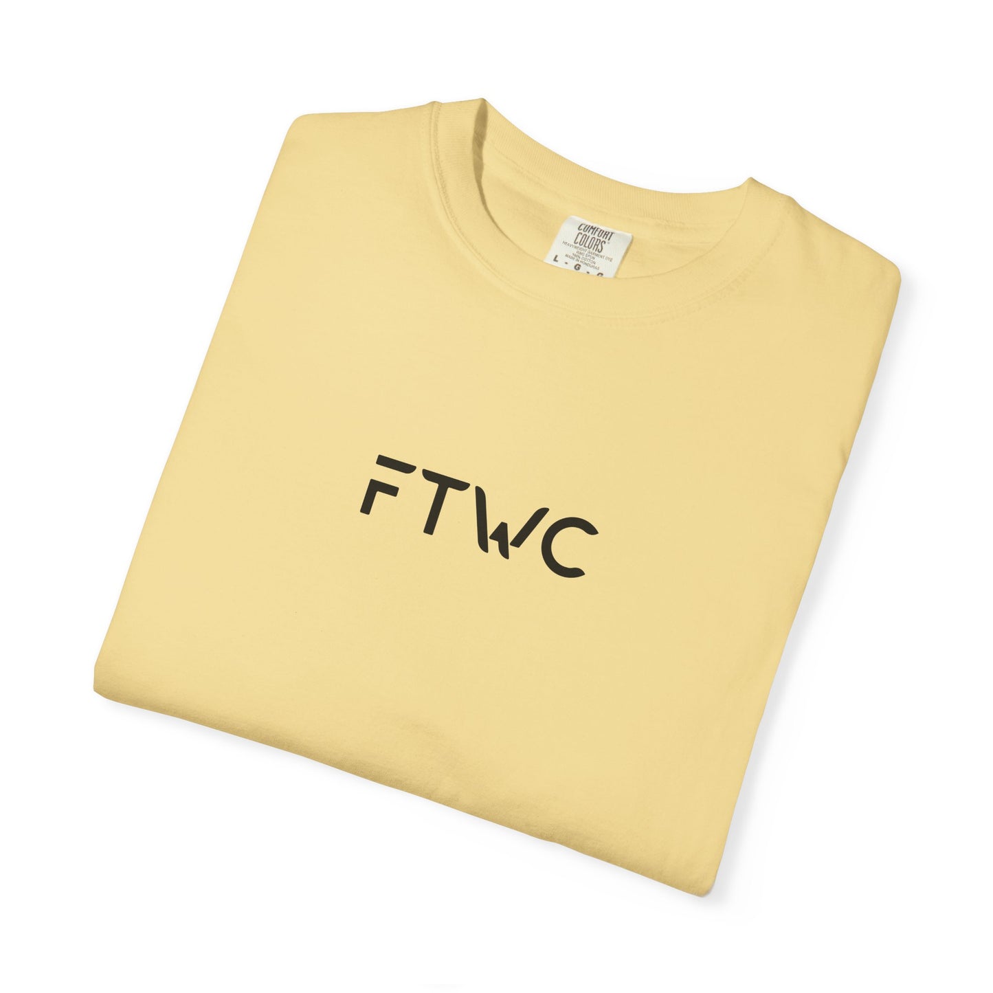 Classic Heavy Cotton T-Shirt (Unisex)
