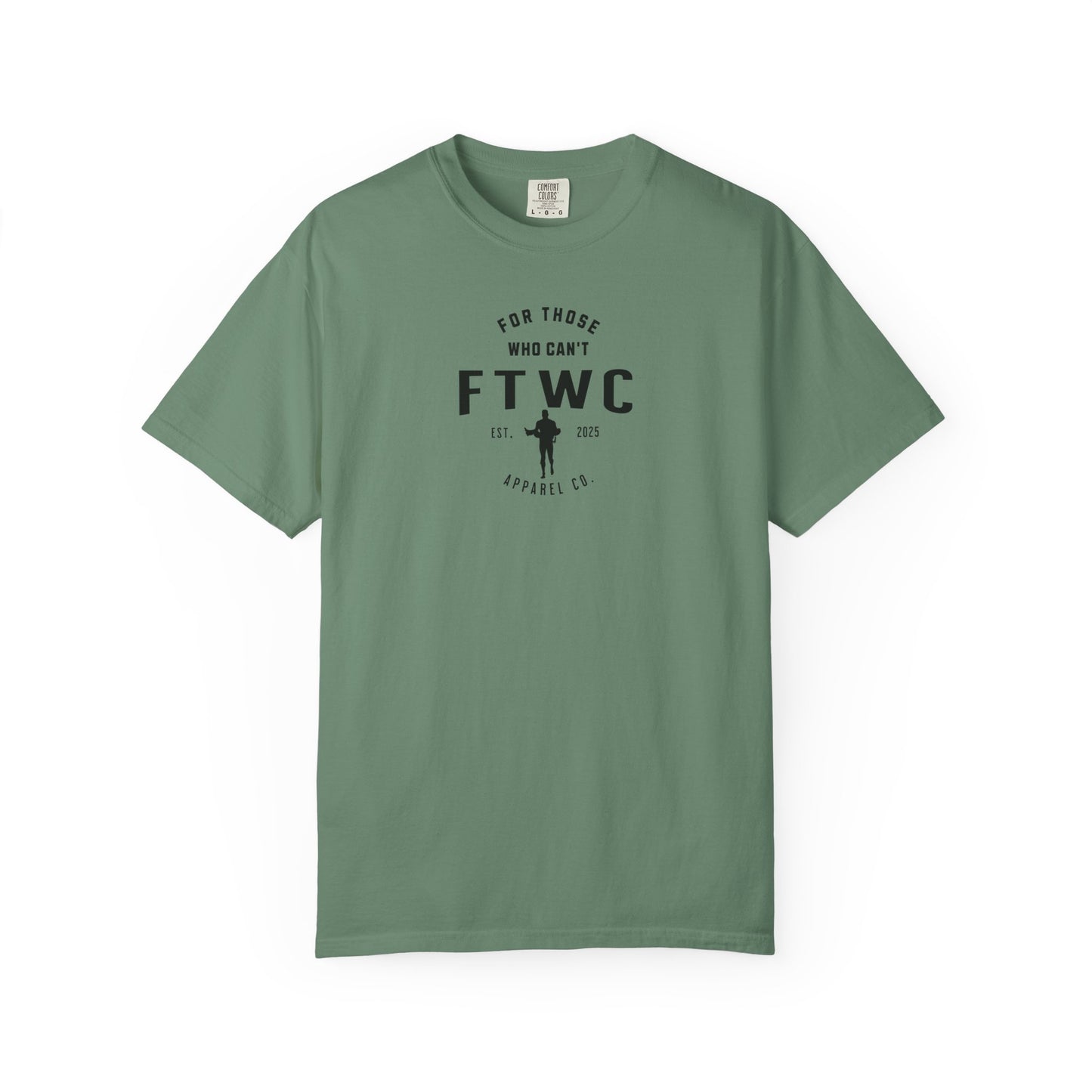 For Those Who Can't Cotton T-shirt