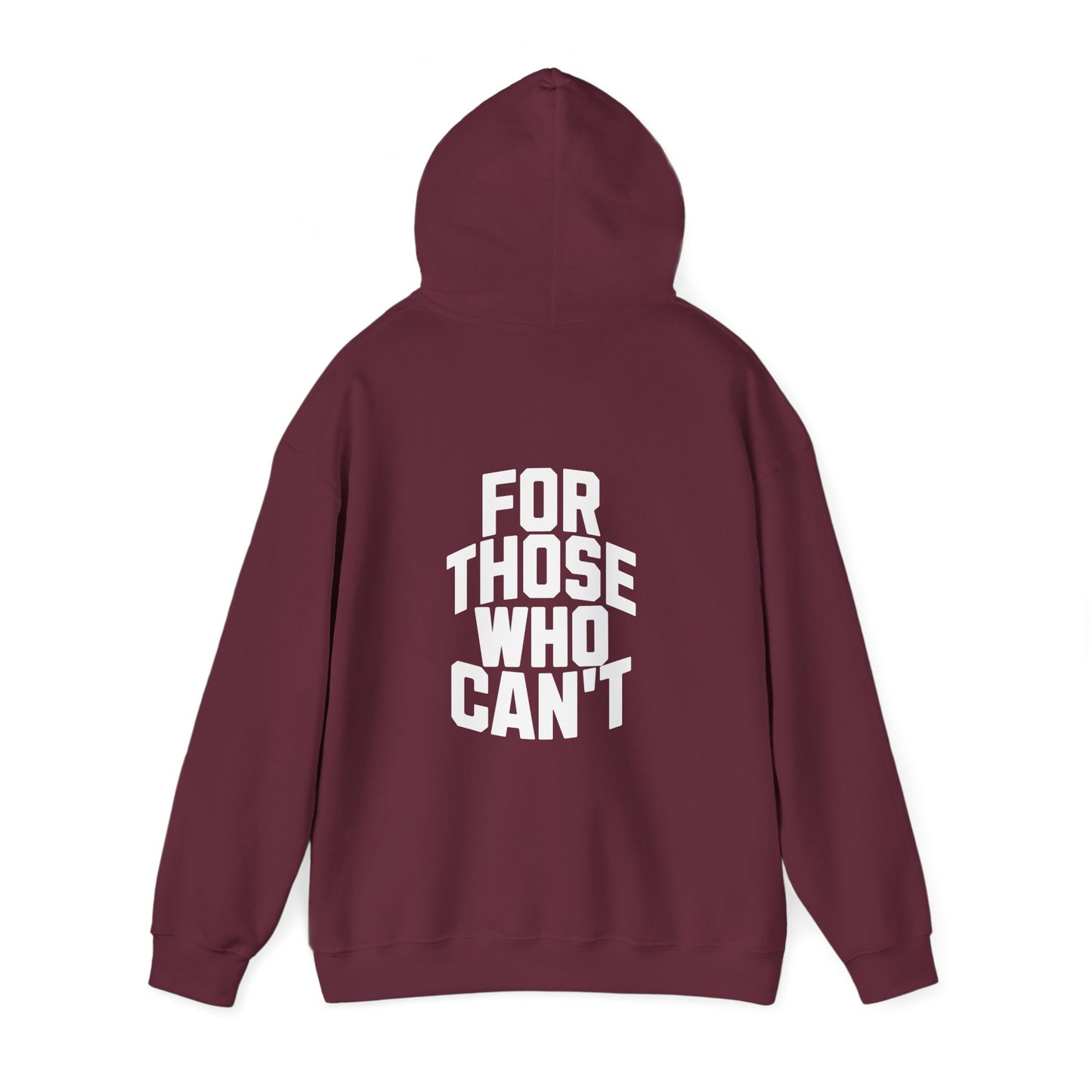 Heavy Blend Hoodie (Unisex)