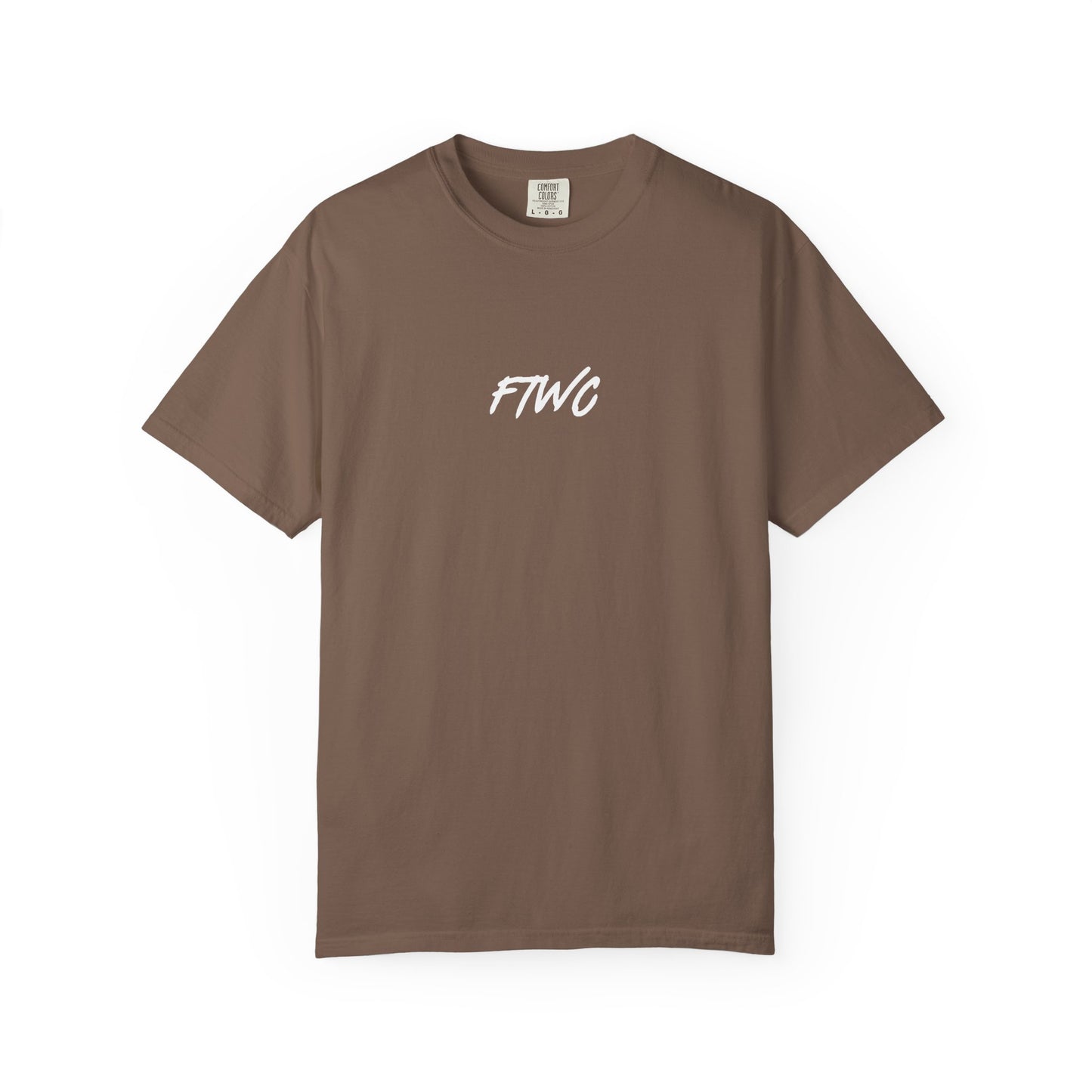 Classic Heavy Cotton T-Shirt (Unisex)