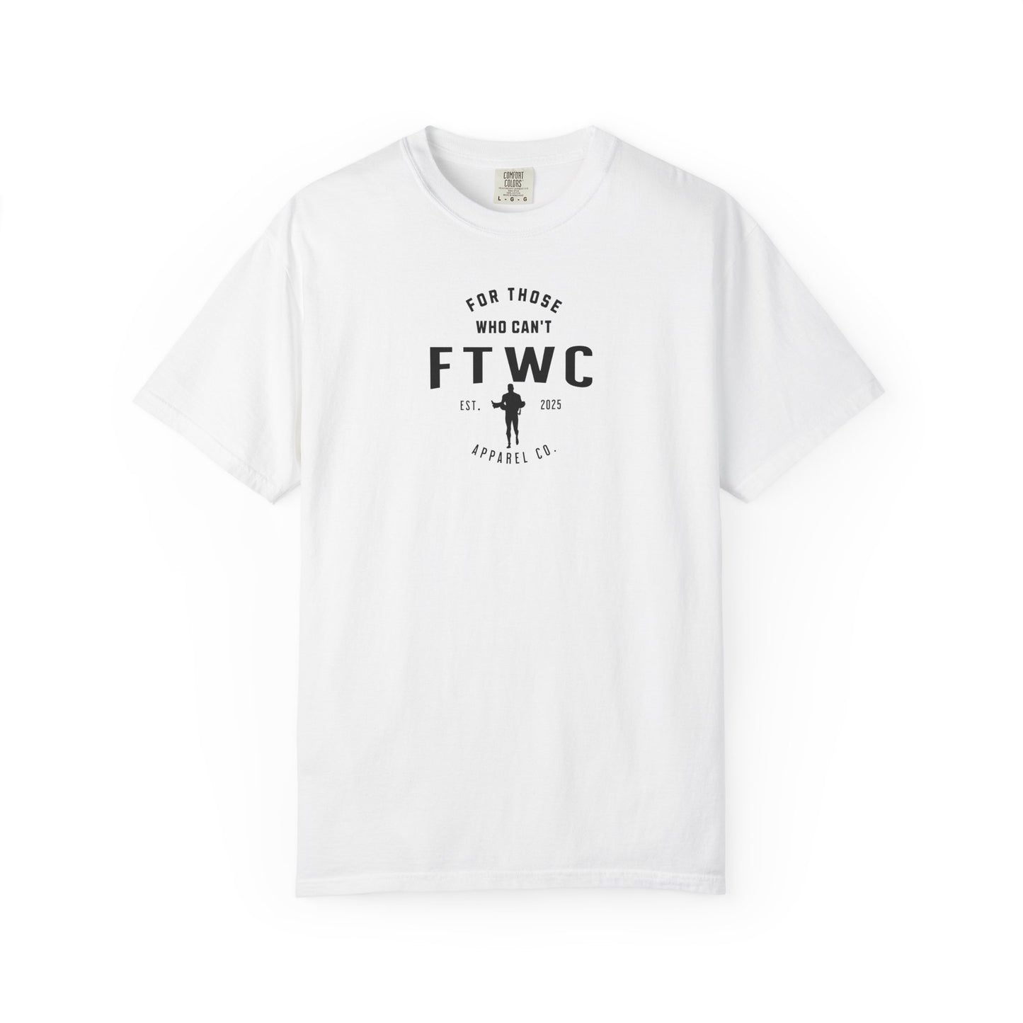 For Those Who Can't Cotton T-shirt