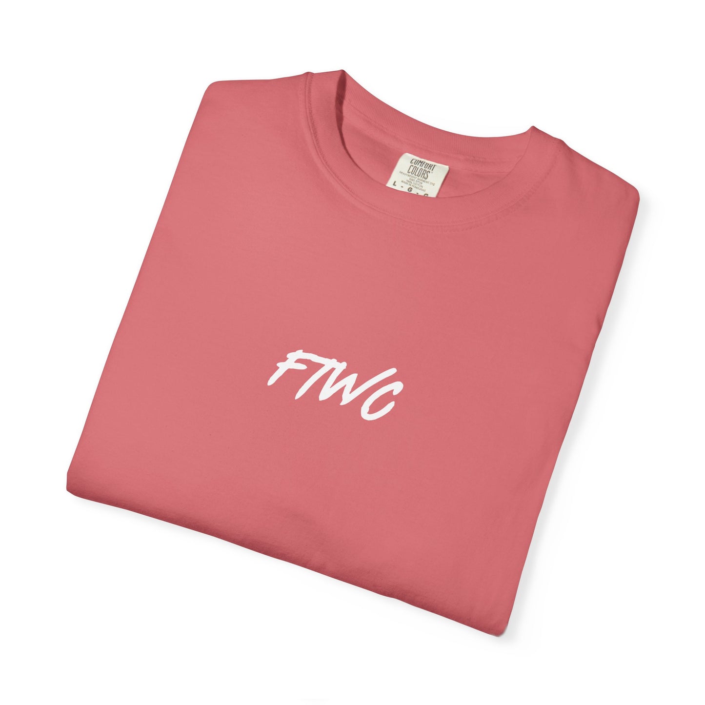 Classic Heavy Cotton T-Shirt (Unisex)