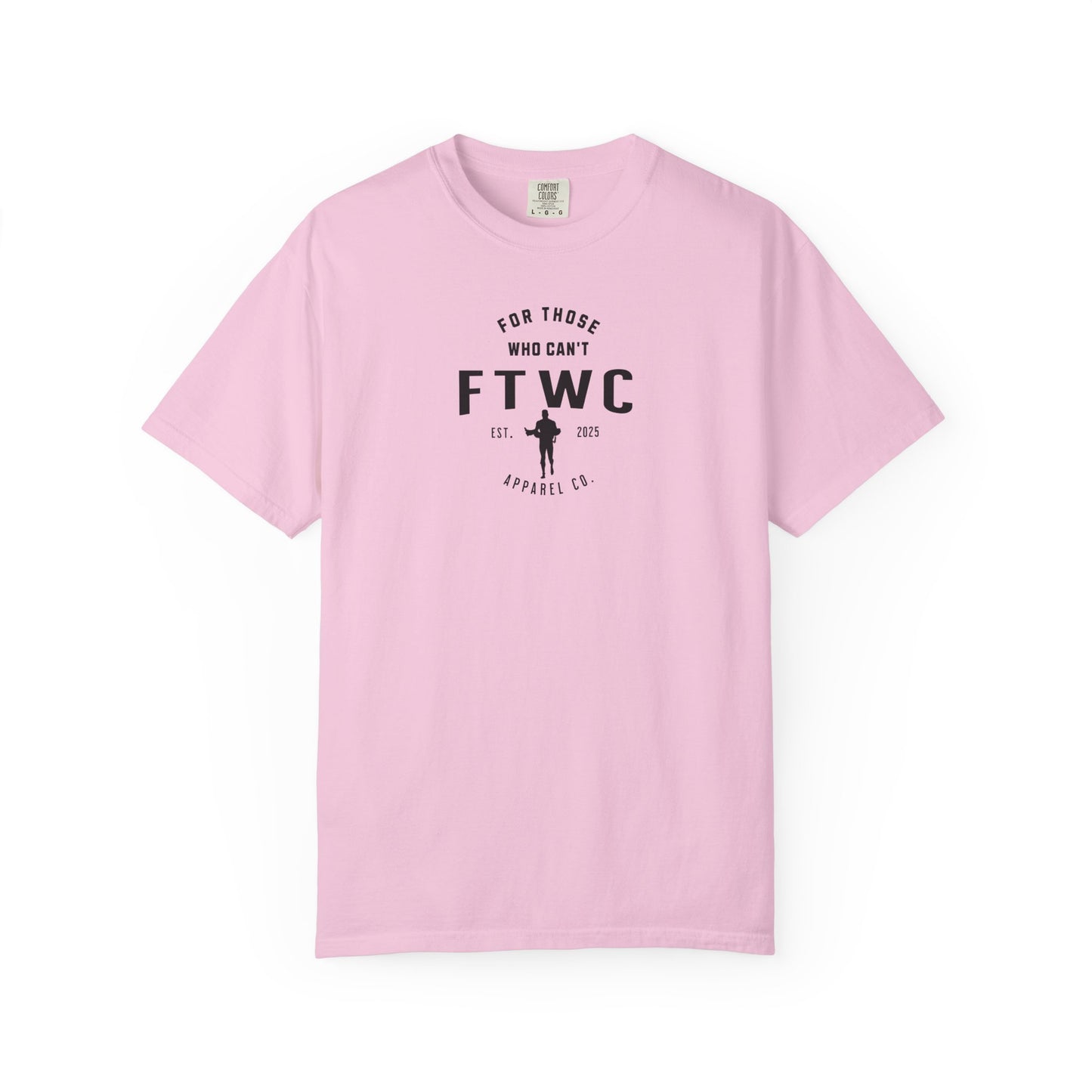 For Those Who Can't Cotton T-shirt