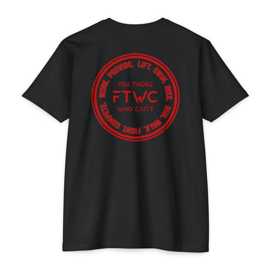 Lightweight Fitted T-Shirt (Unisex)