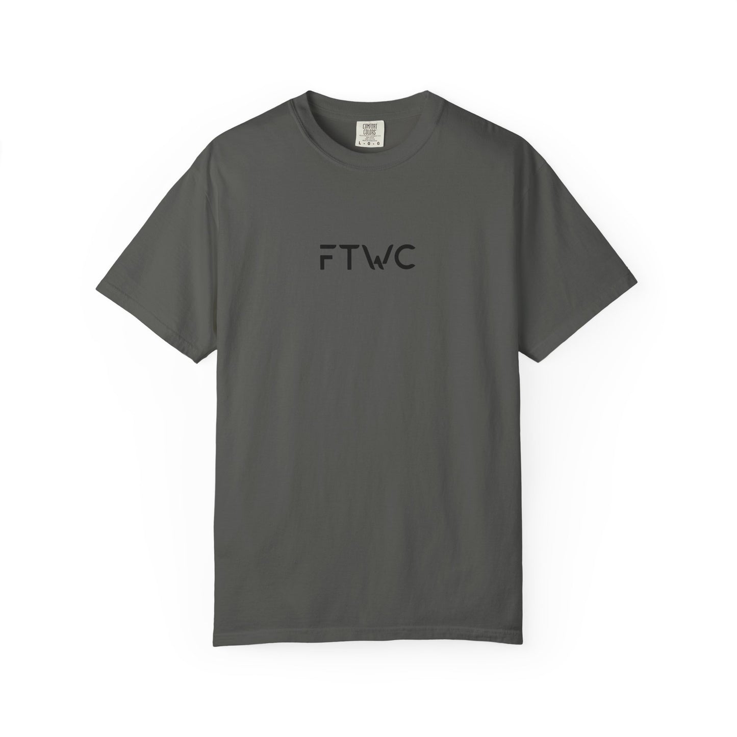 Classic Heavy Cotton T-Shirt (Unisex)