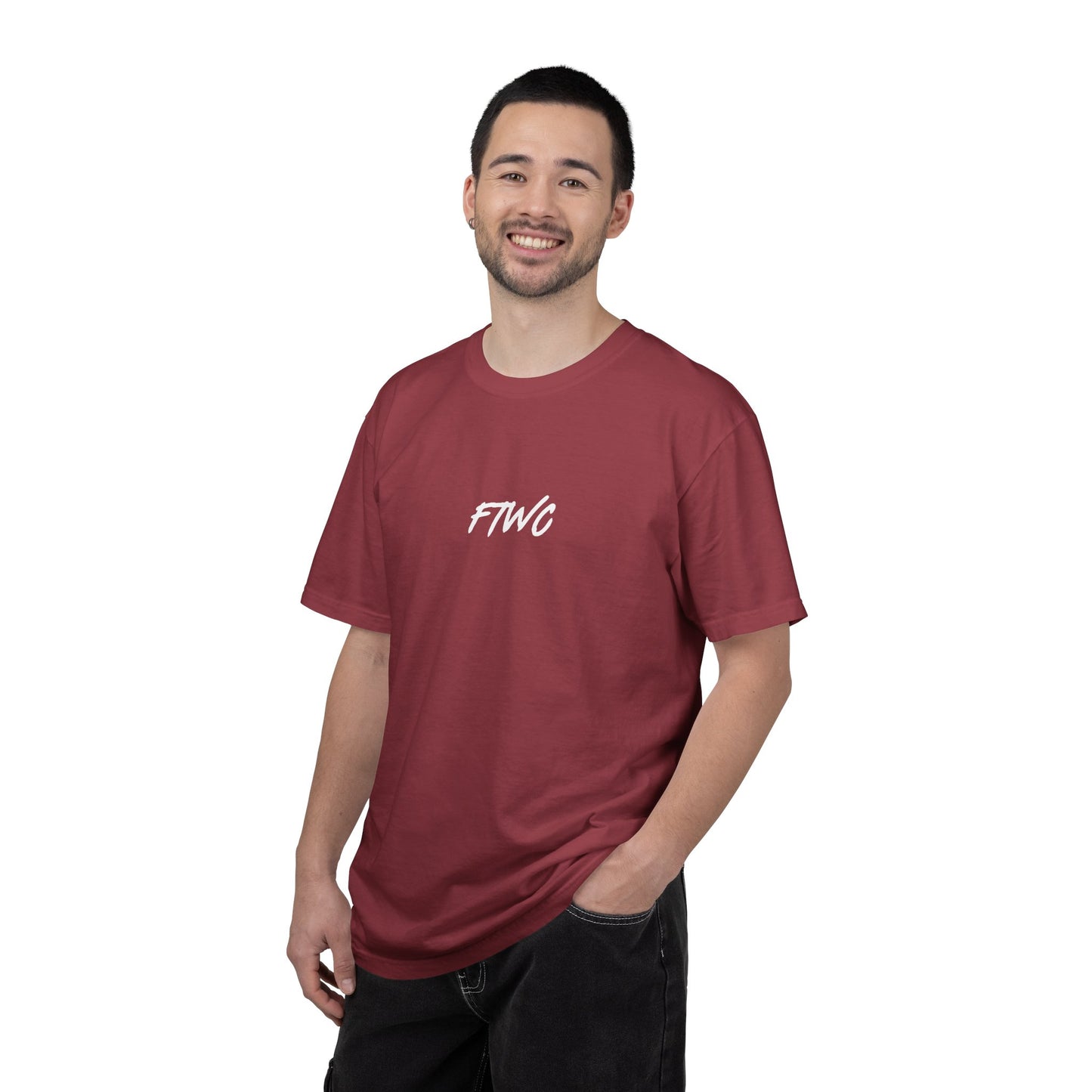 Classic Heavy Cotton T-Shirt (Unisex)