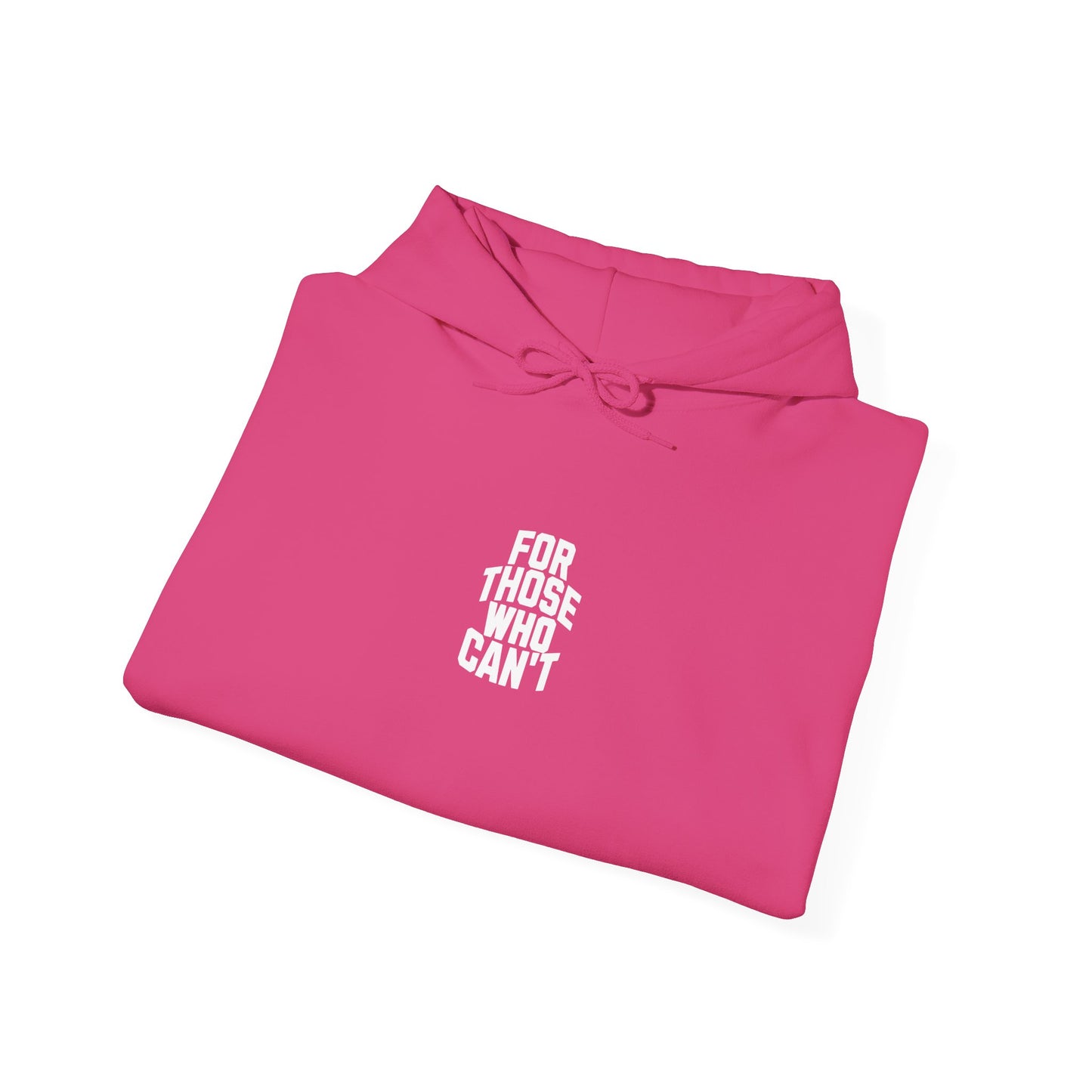 Heavy Blend Hoodie (Unisex)