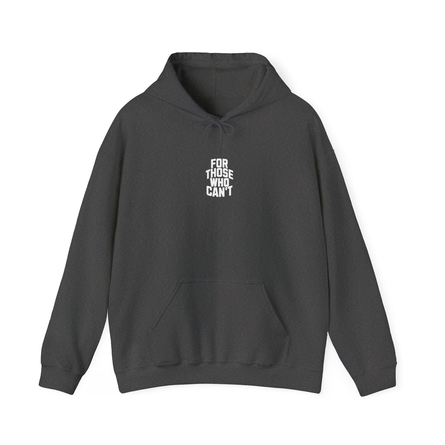 Heavy Blend Hoodie (Unisex)