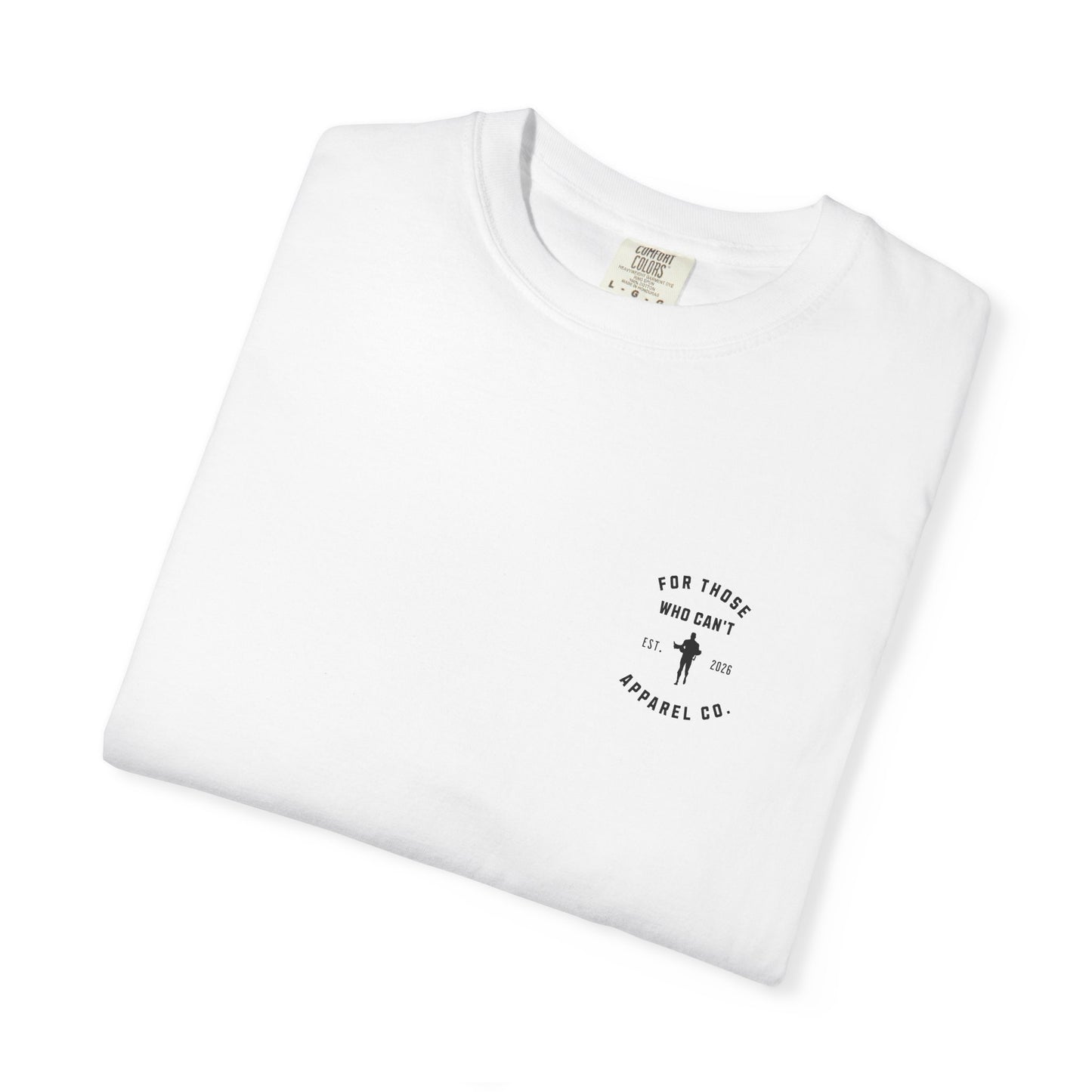 Classic Heavy Cotton T-Shirt (Unisex)