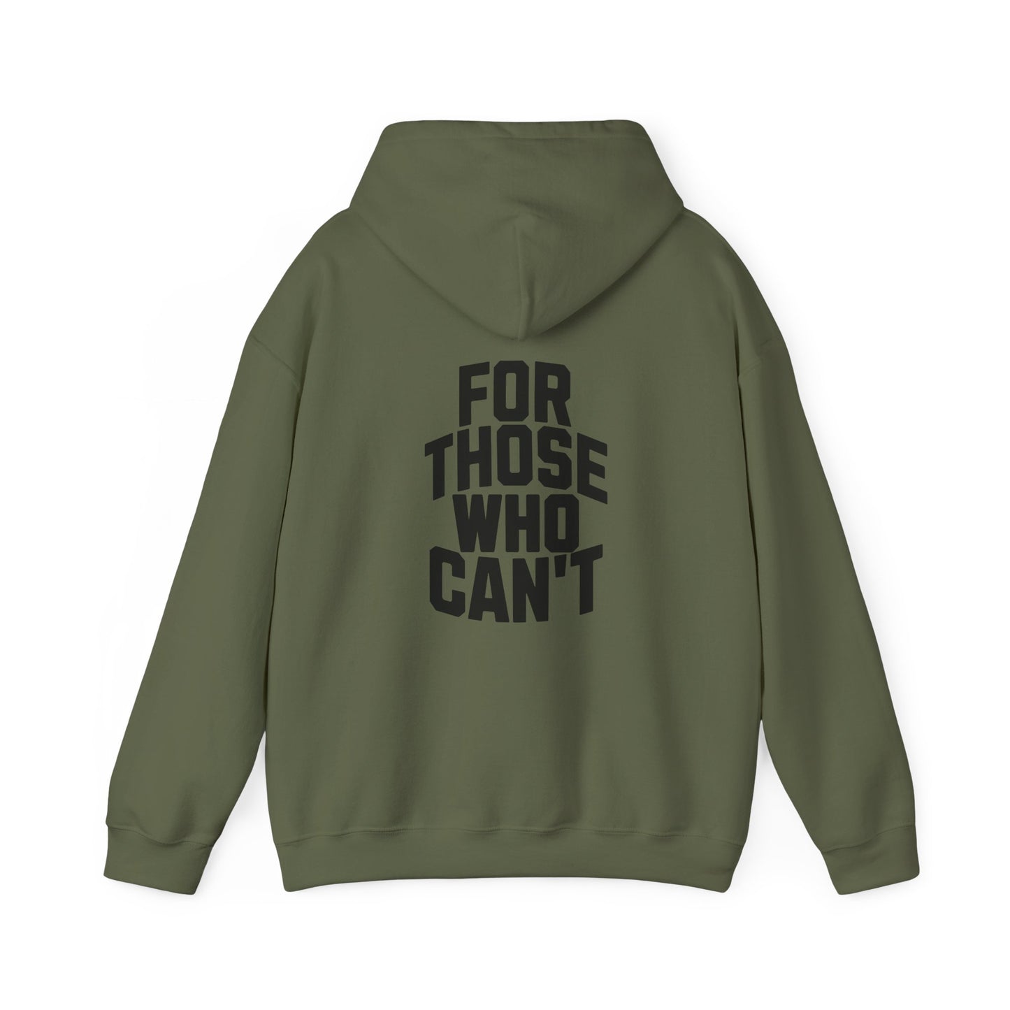 Heavy Blend Hoodie (Unisex)