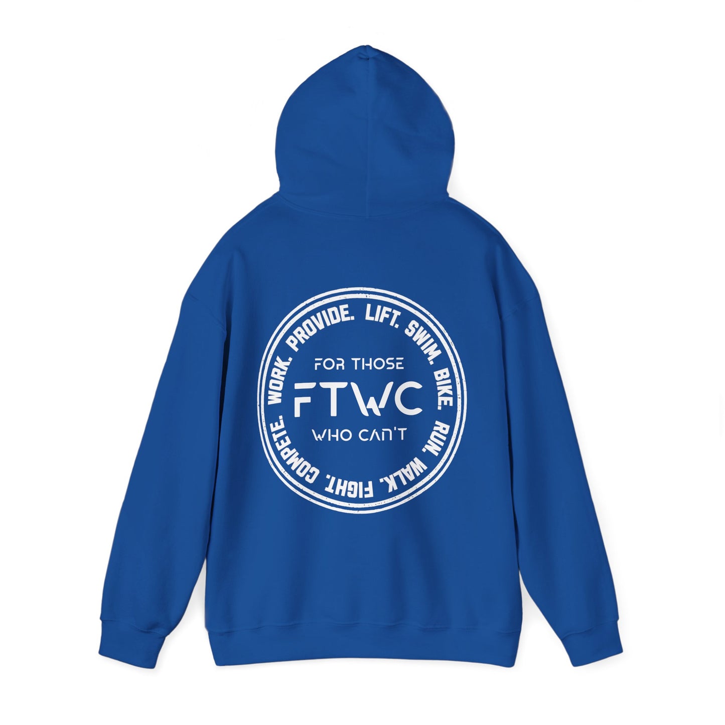 Heavy Blend Hoodie (Unisex)