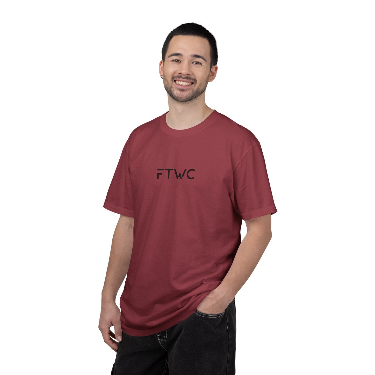 Classic Heavy Cotton T-Shirt (Unisex)