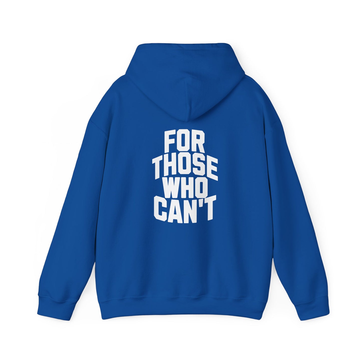 Heavy Blend Hoodie (Unisex)