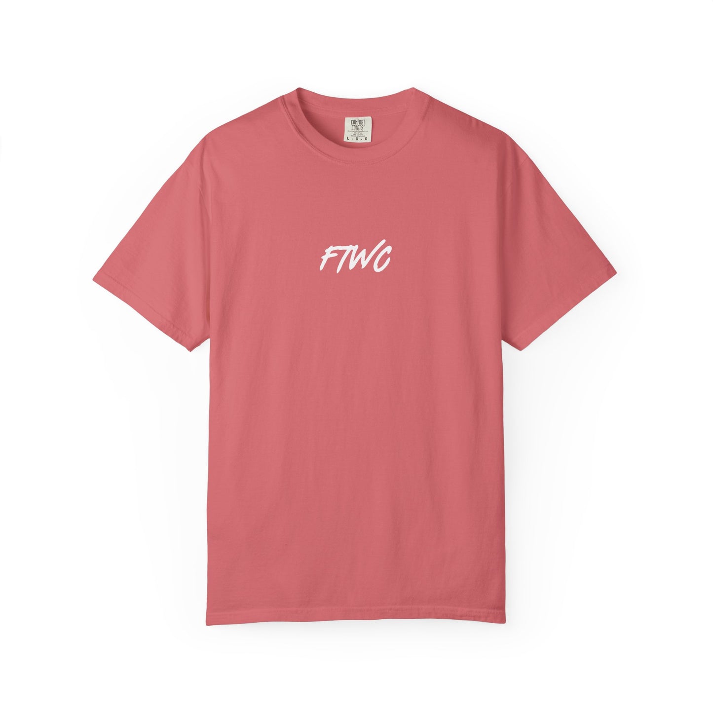 Classic Heavy Cotton T-Shirt (Unisex)