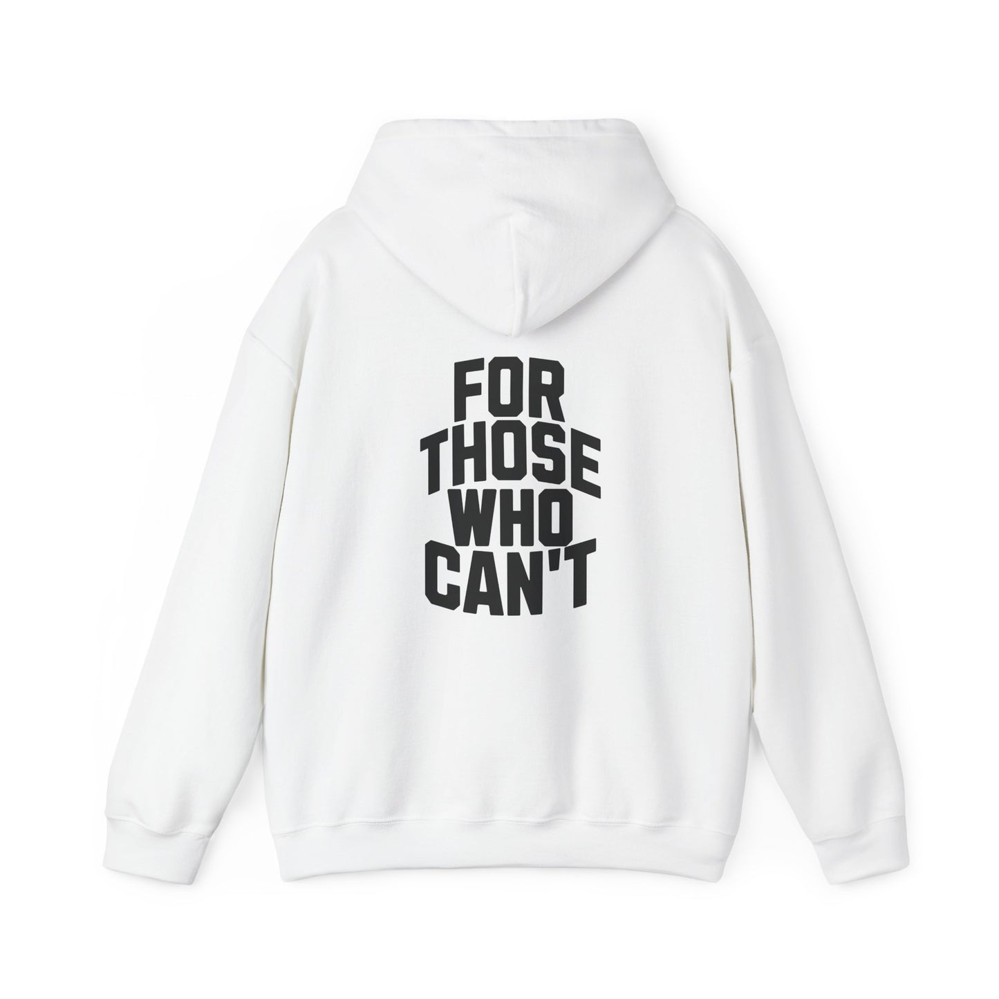 Heavy Blend Hoodie (Unisex)