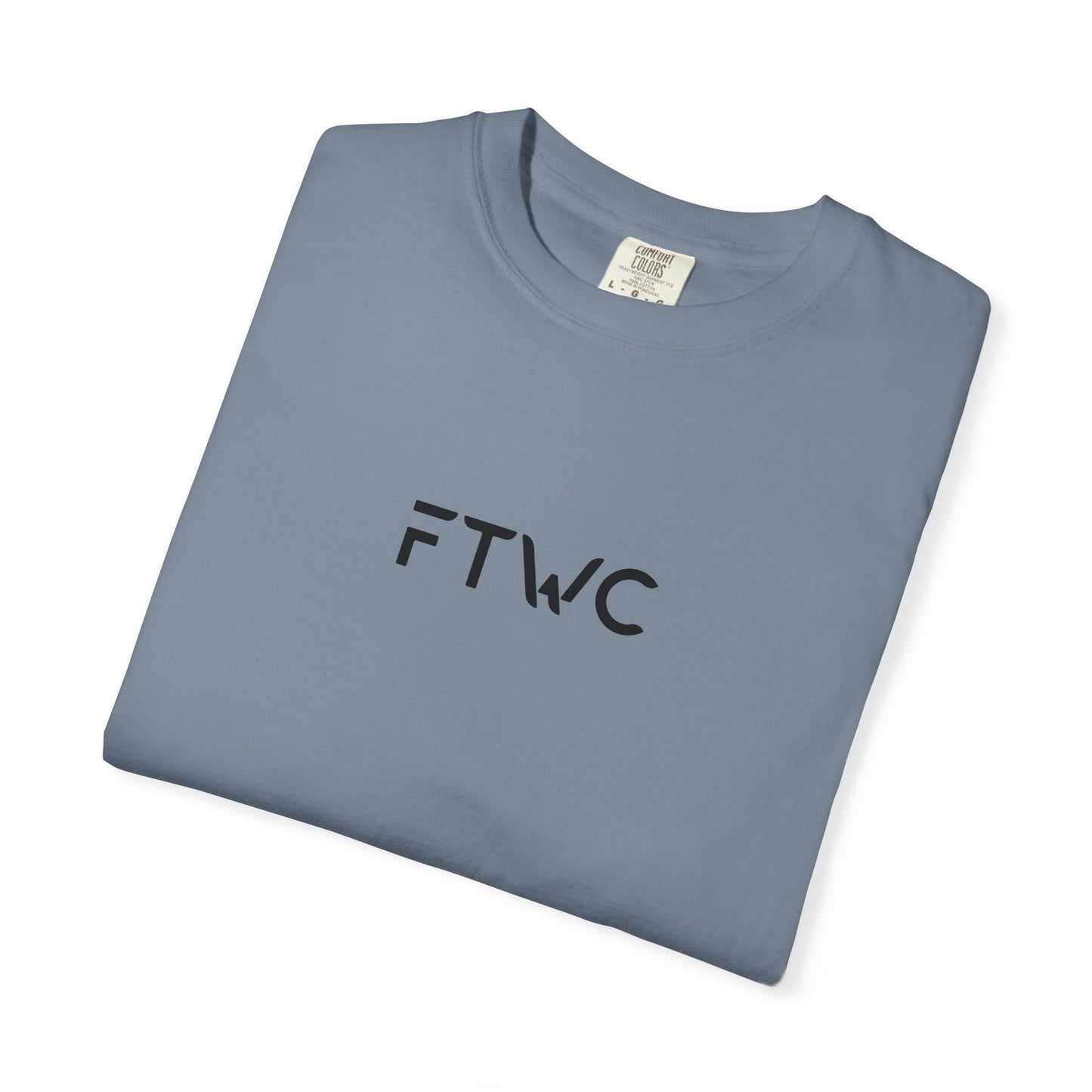 Classic Heavy Cotton T-Shirt (Unisex)
