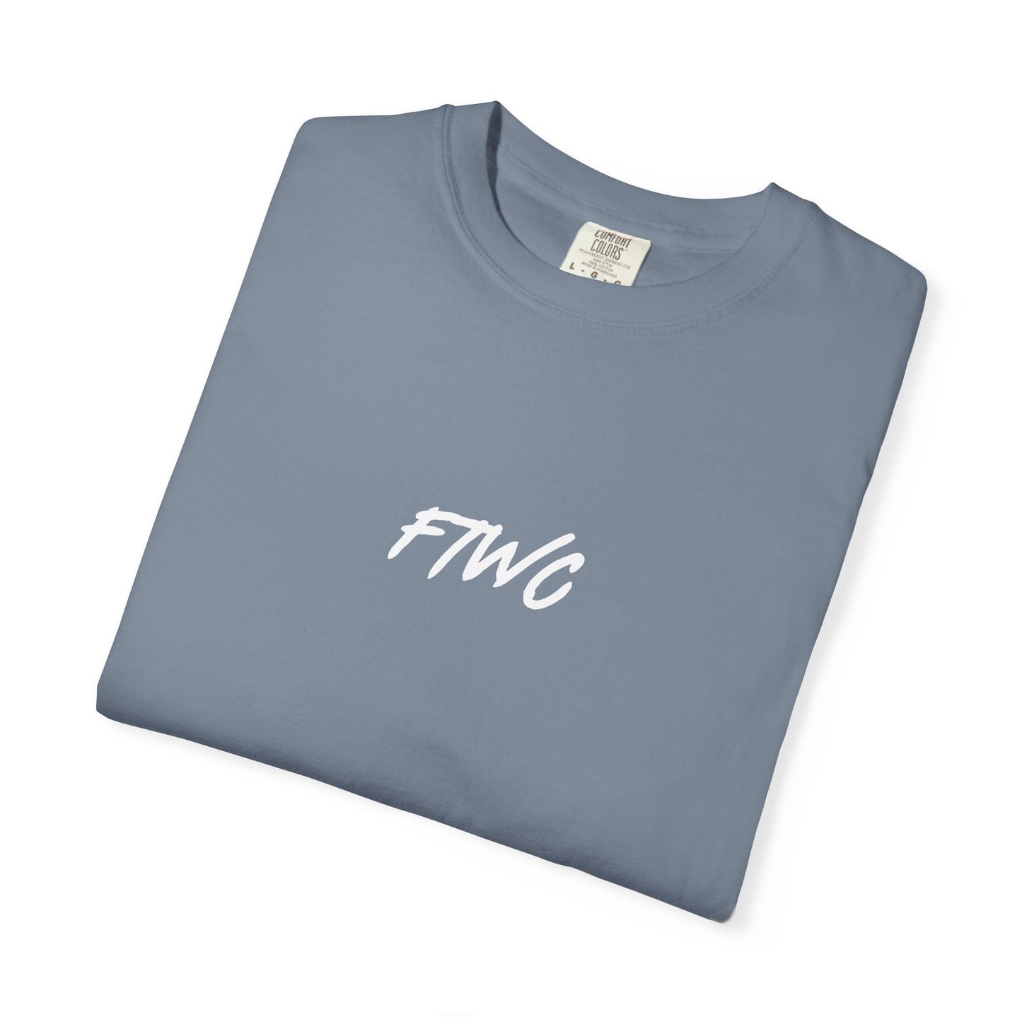 Classic Heavy Cotton T-Shirt (Unisex)