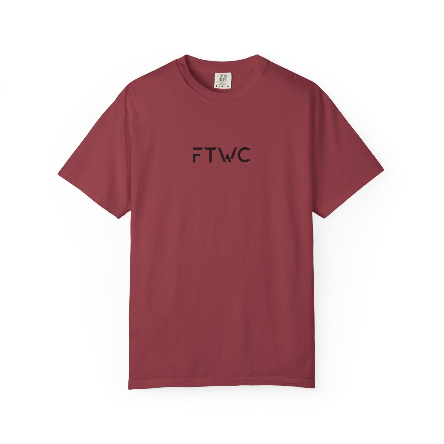 Classic Heavy Cotton T-Shirt (Unisex)