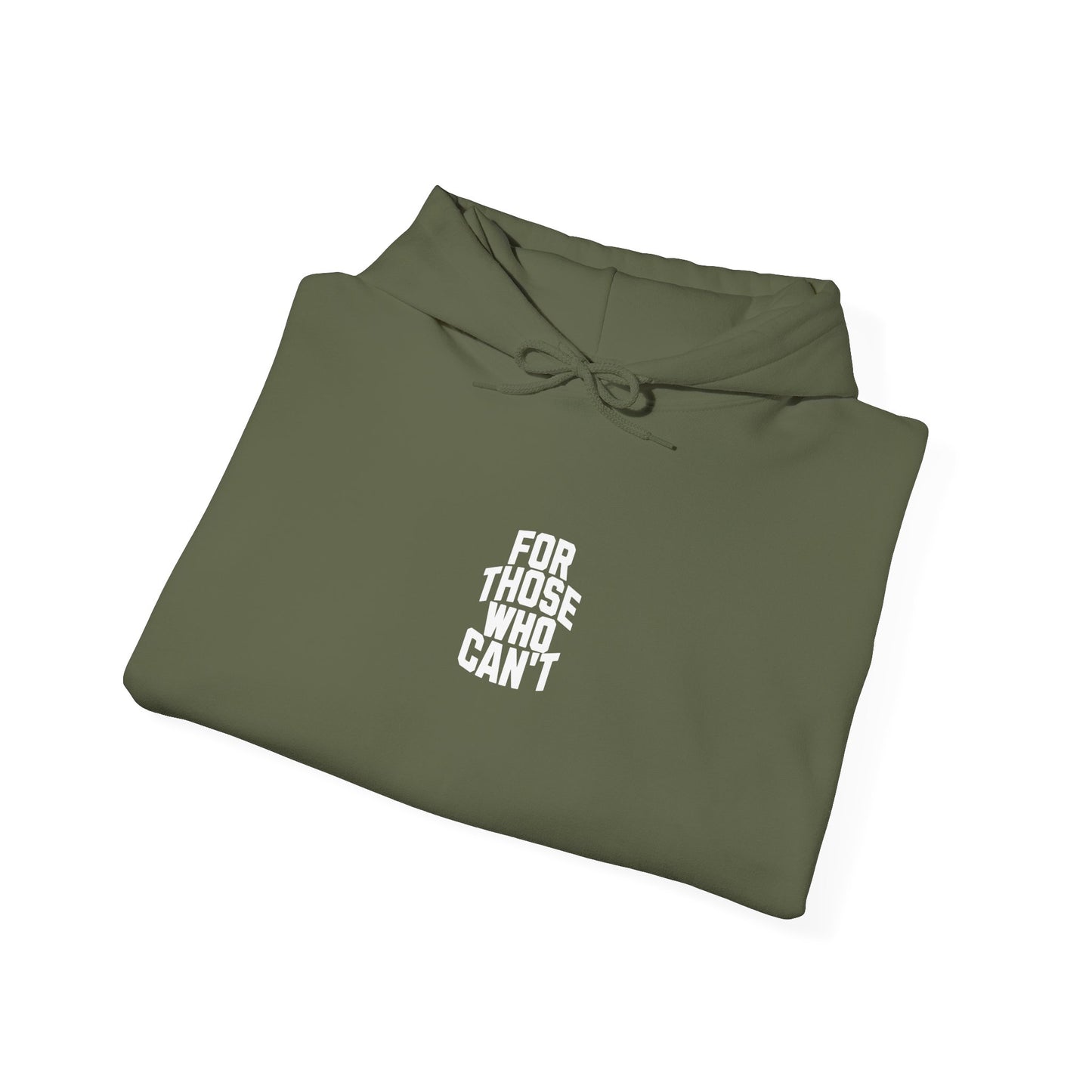 Heavy Blend Hoodie (Unisex)