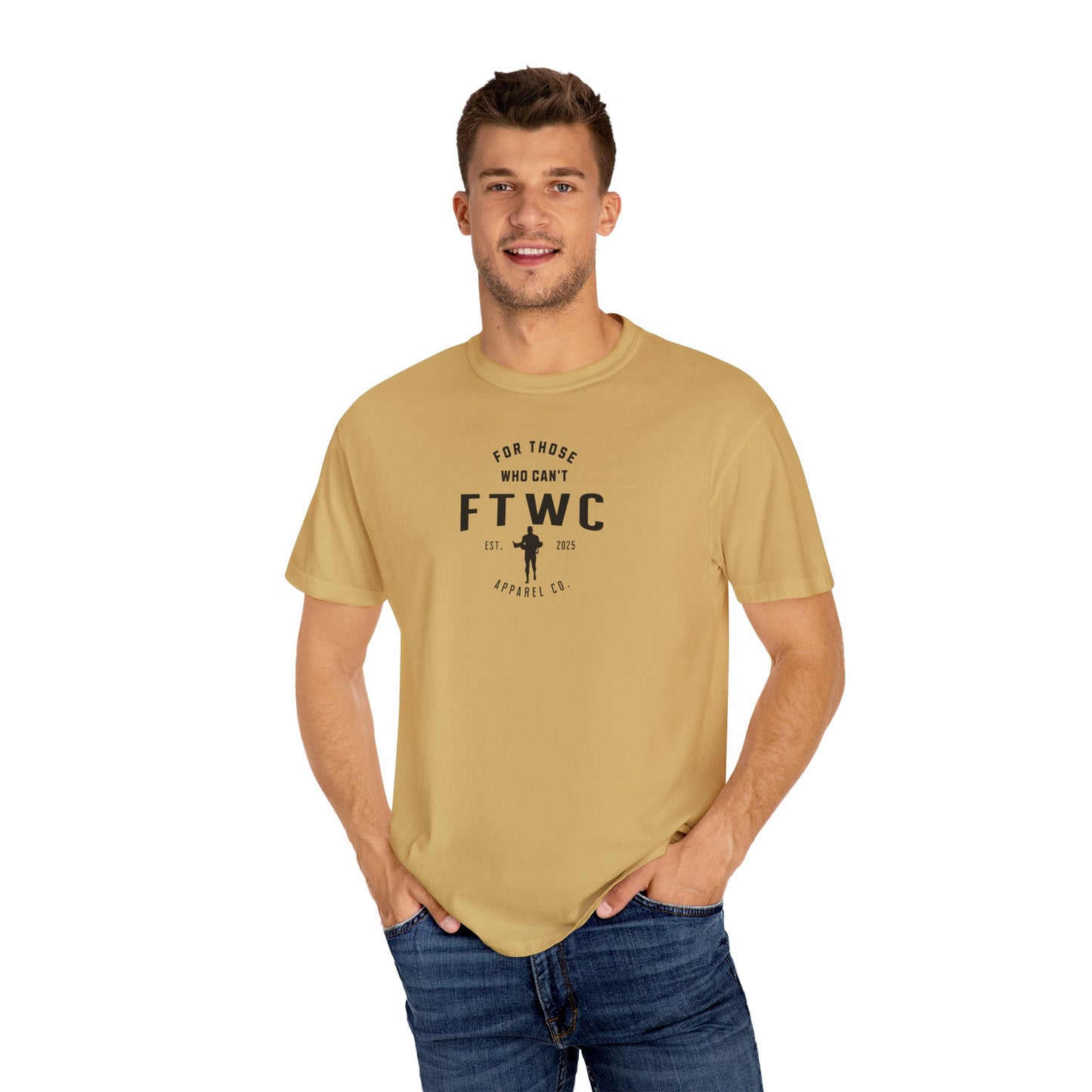 For Those Who Can't Cotton T-shirt