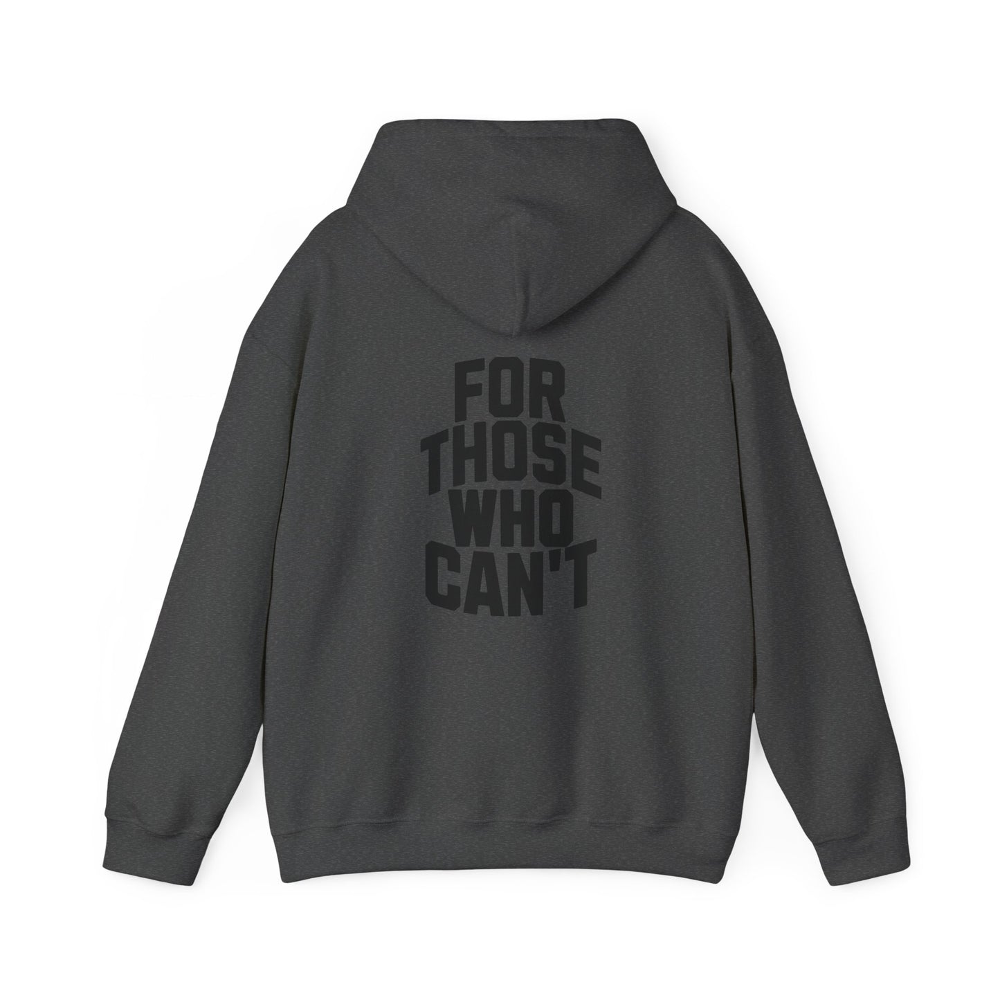 Heavy Blend Hoodie (Unisex)