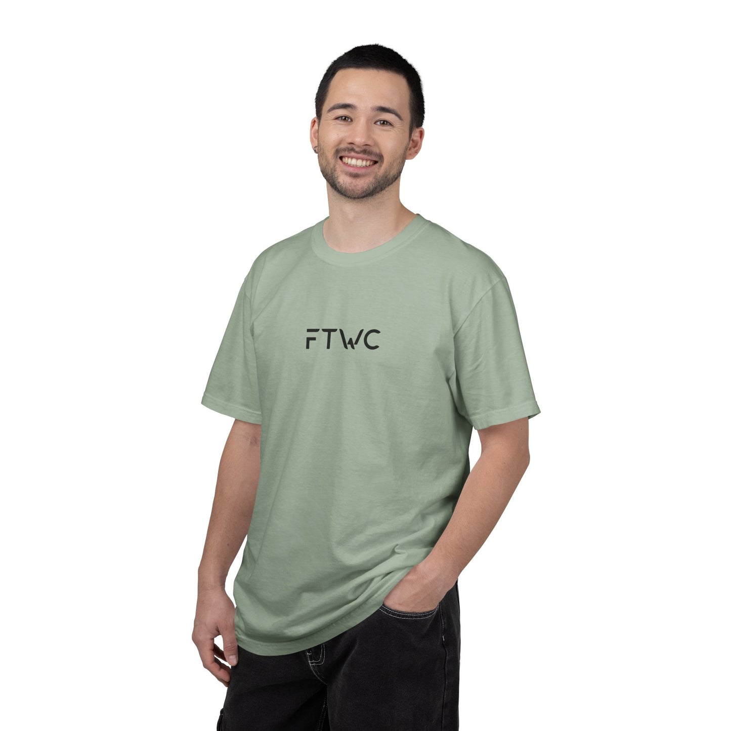 Classic Heavy Cotton T-Shirt (Unisex)