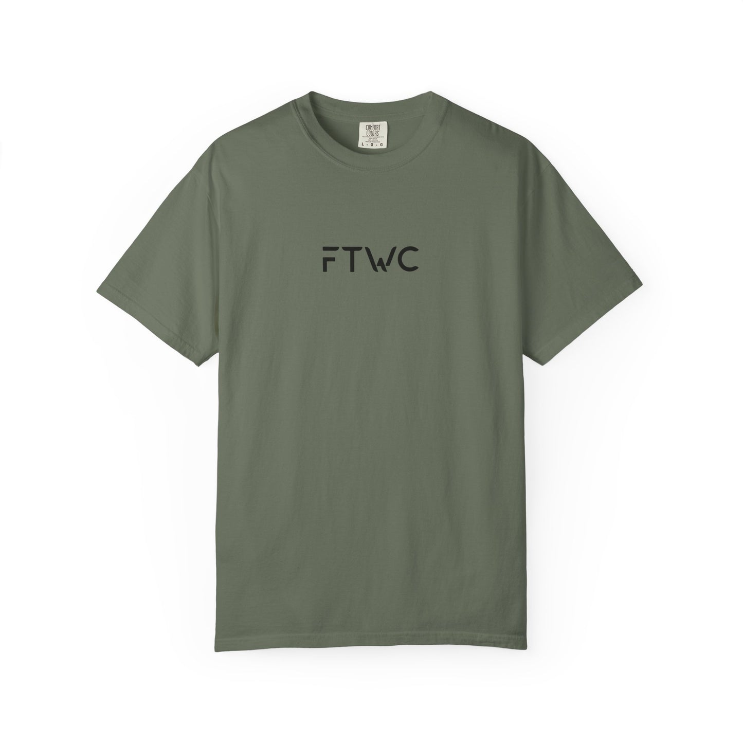 Classic Heavy Cotton T-Shirt (Unisex)