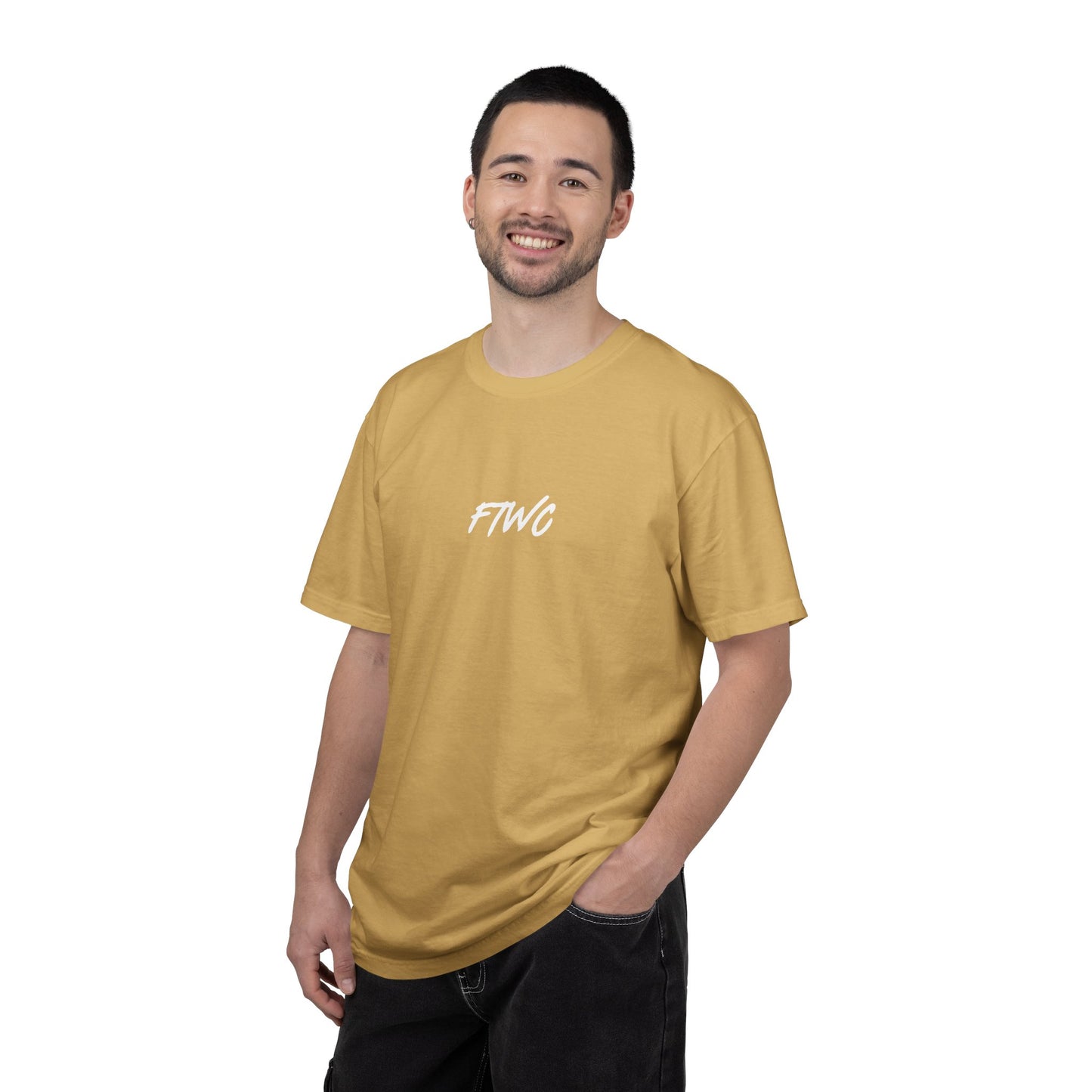 Classic Heavy Cotton T-Shirt (Unisex)
