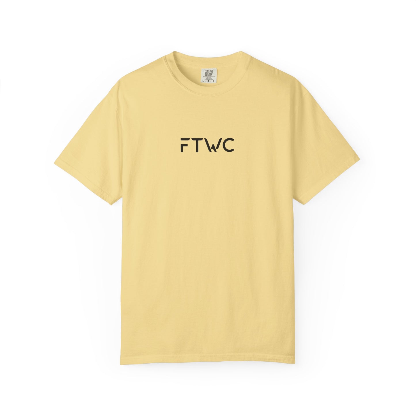 Classic Heavy Cotton T-Shirt (Unisex)