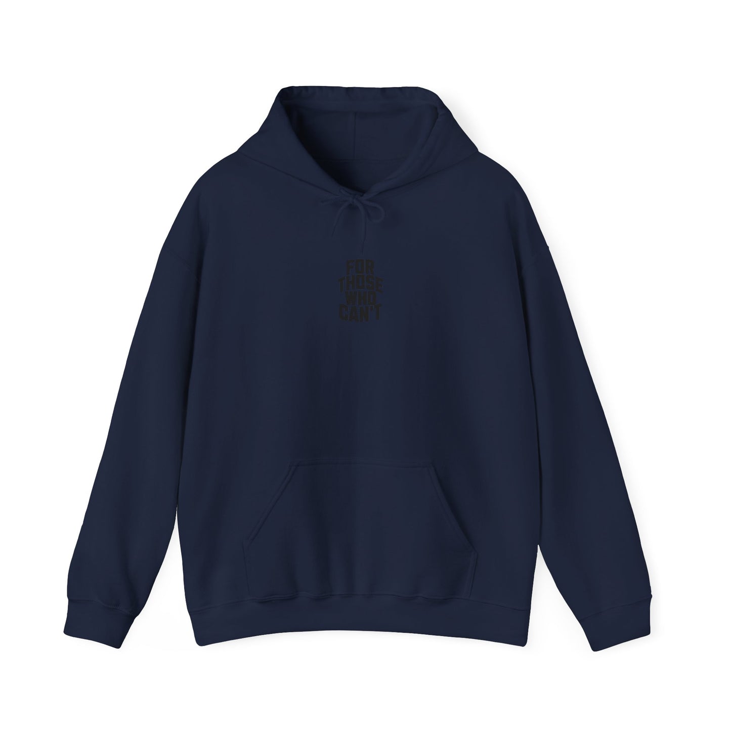 Heavy Blend Hoodie (Unisex)