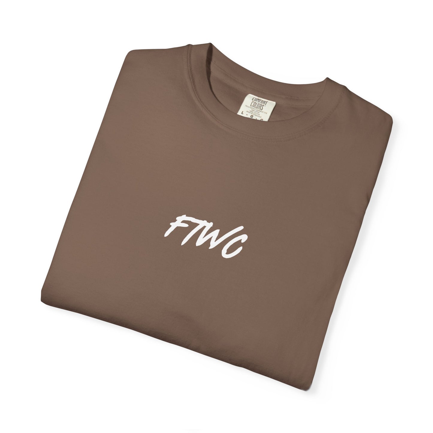 Classic Heavy Cotton T-Shirt (Unisex)