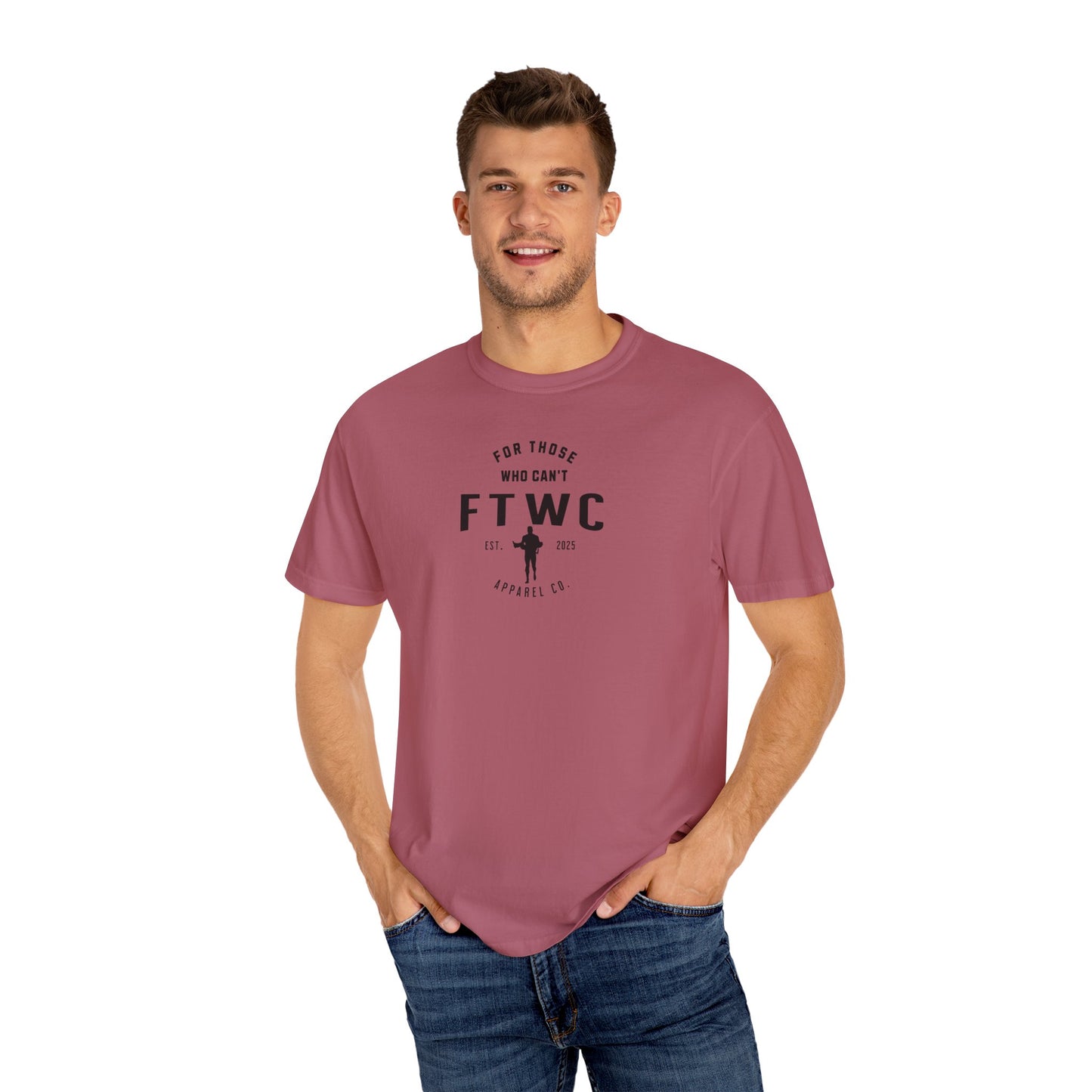 For Those Who Can't Cotton T-shirt