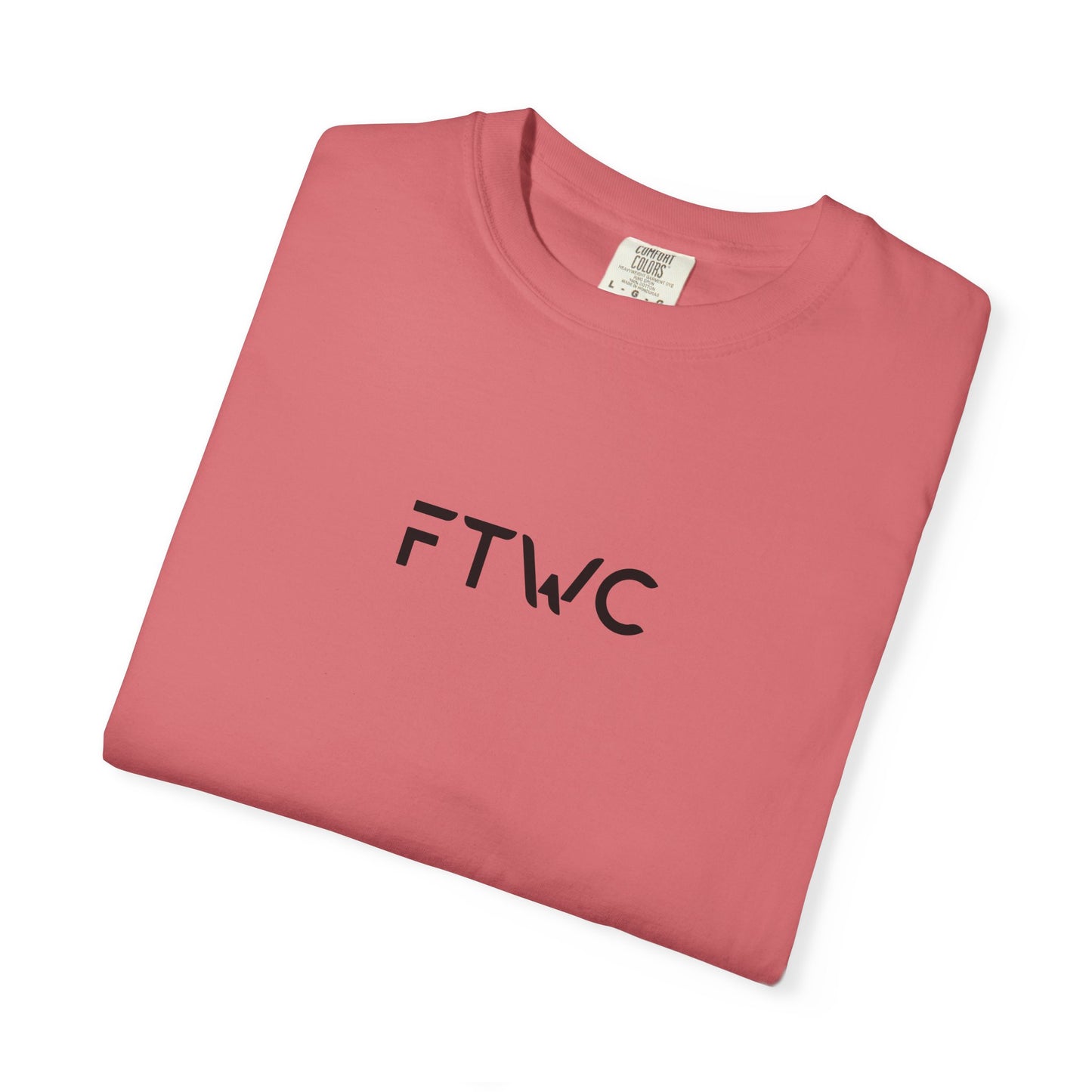 Classic Heavy Cotton T-Shirt (Unisex)