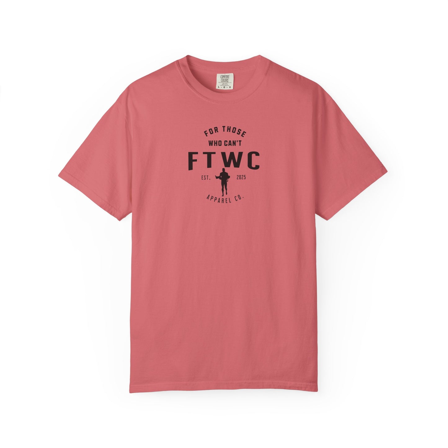 For Those Who Can't Cotton T-shirt