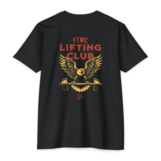 Lightweight Fitted T-Shirt (Unisex)