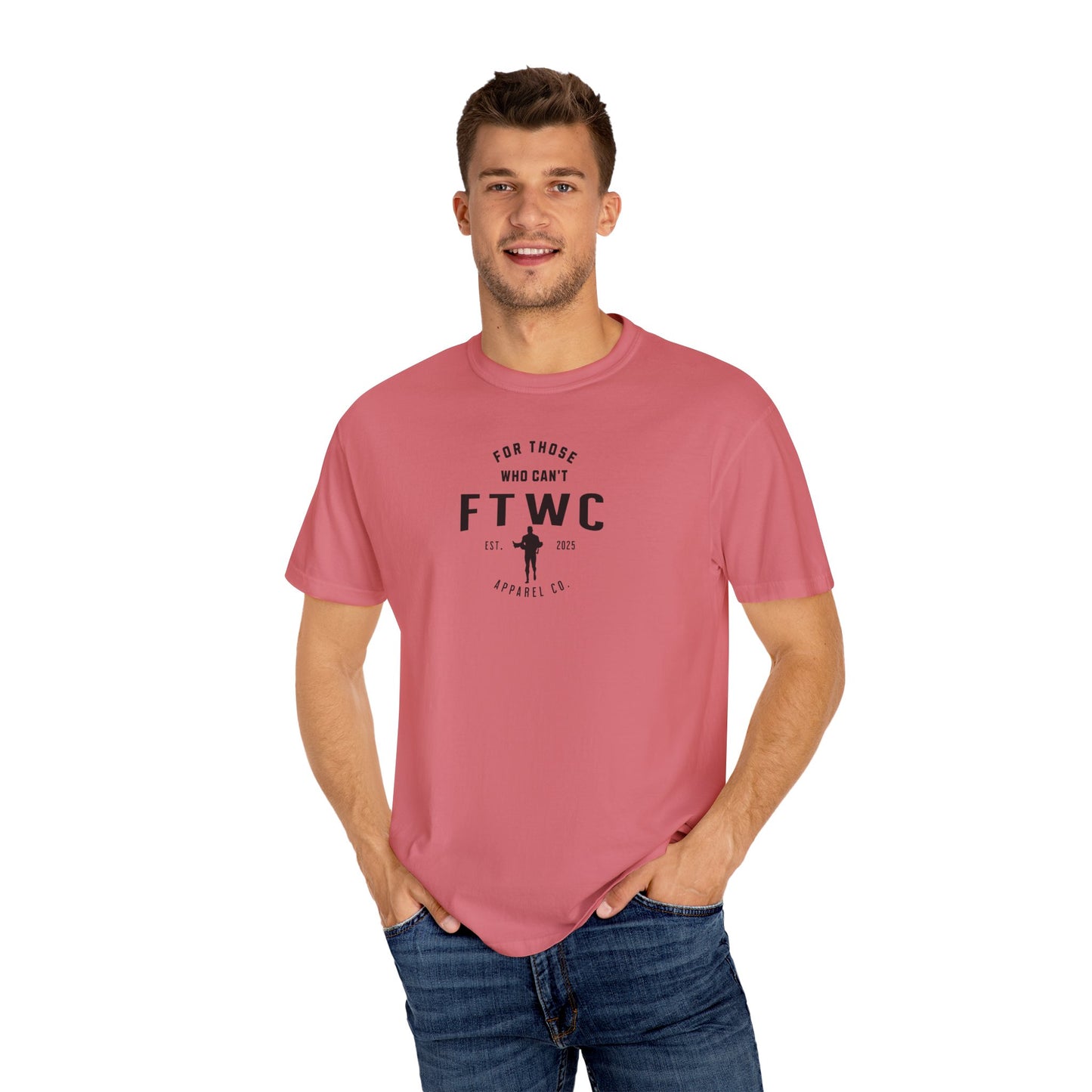 For Those Who Can't Cotton T-shirt
