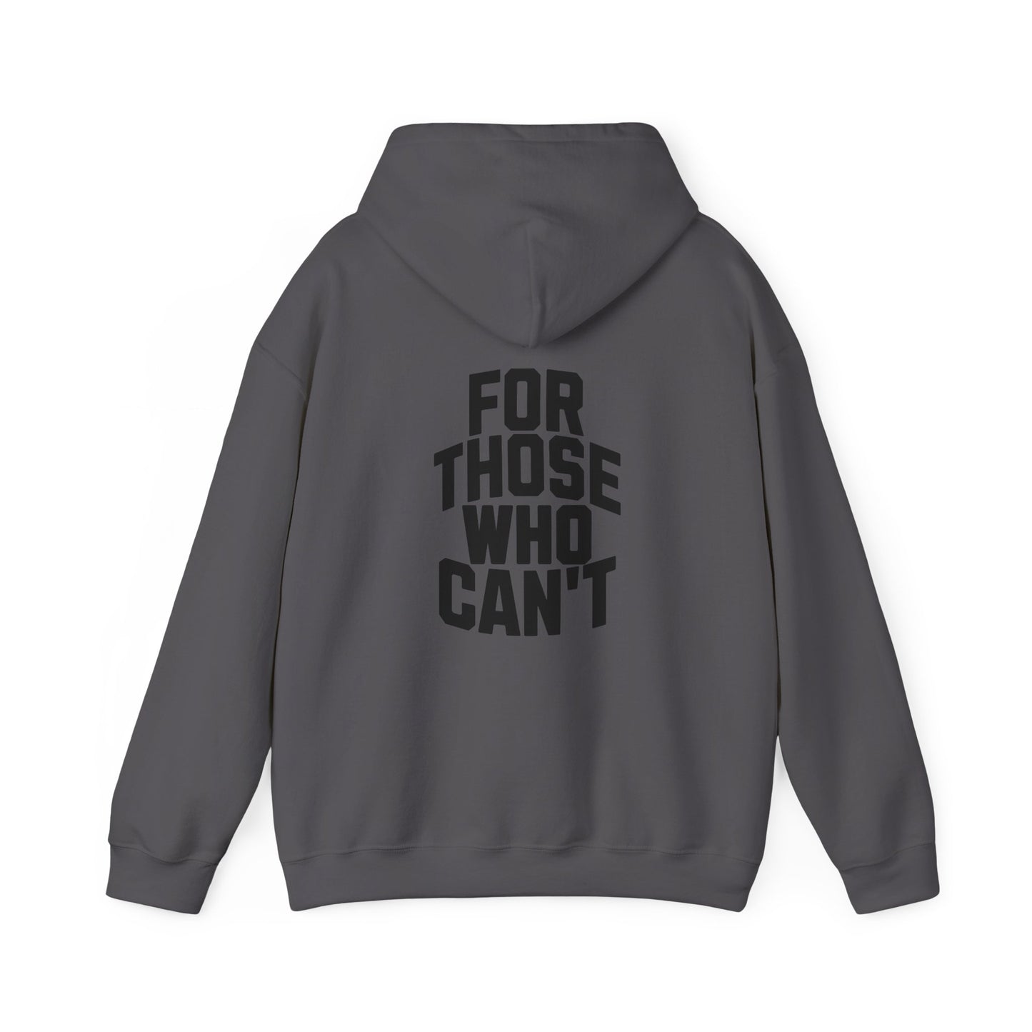 Heavy Blend Hoodie (Unisex)