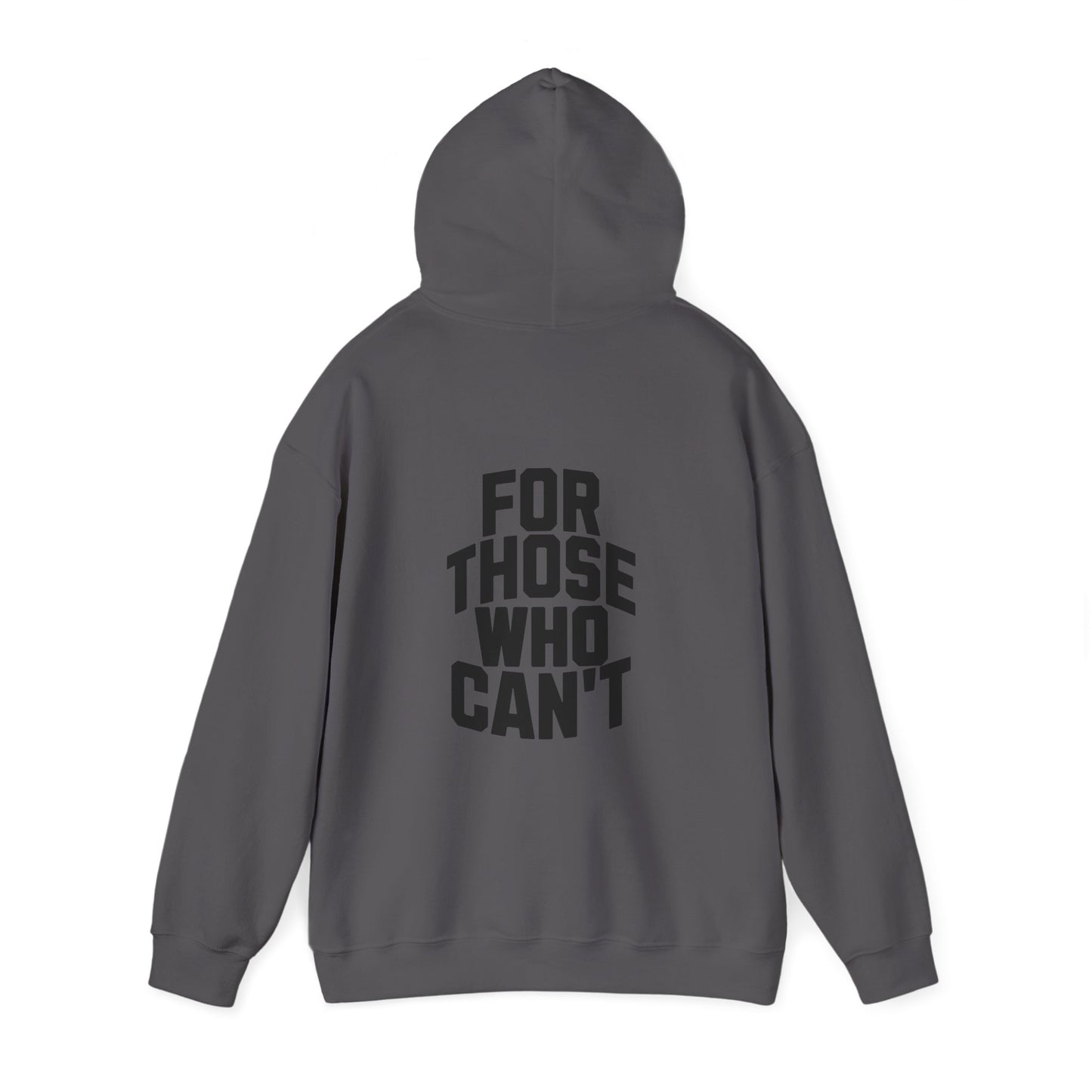 Heavy Blend Hoodie (Unisex)
