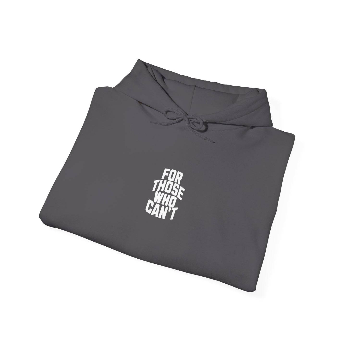 Heavy Blend Hoodie (Unisex)