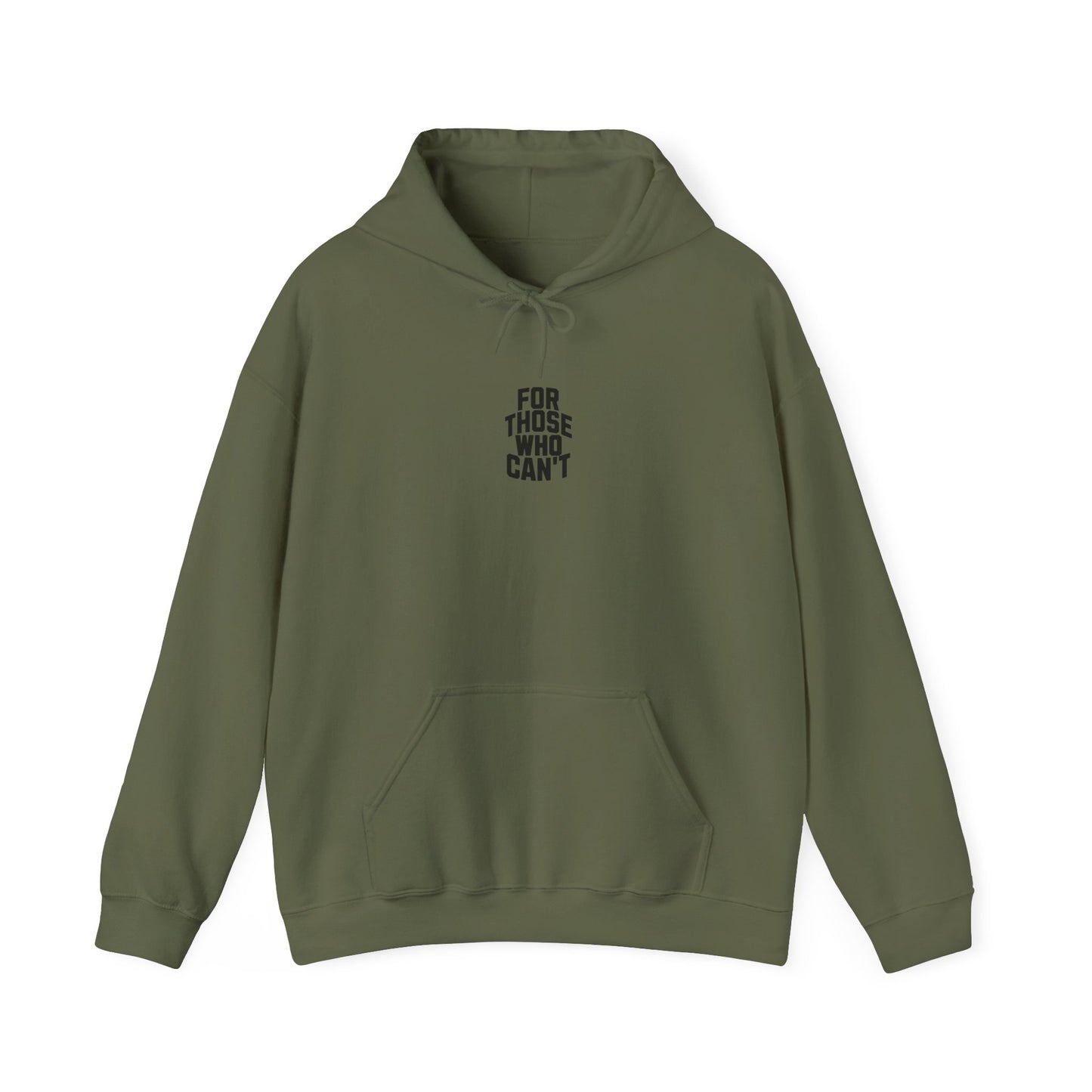 Heavy Blend Hoodie (Unisex)