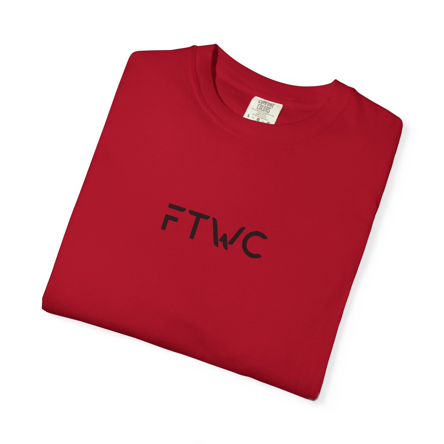 Classic Heavy Cotton T-Shirt (Unisex)